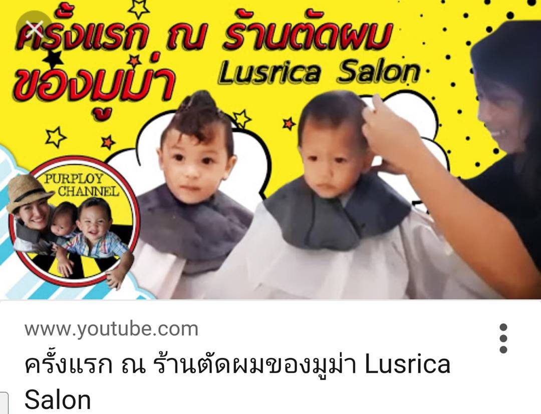 ขอบคุณอีกครั้งนะคะ k'@purploy  เปิดเจอยิ้มกว้างมาก 🙂 #panthercorp #pumacorp
https://youtu.be/EuRllbHXWnU  #hair #haircut #hairstyles #haircolor #hairstyle #hairfashion #lifestyle #organic #salon #salonlife #beauty #beautyblogger #fashion #fashionblogger #streetstyle #streetfashion #streetphotography #thailand #bangkok #bangkokfashion #thonglor #friends