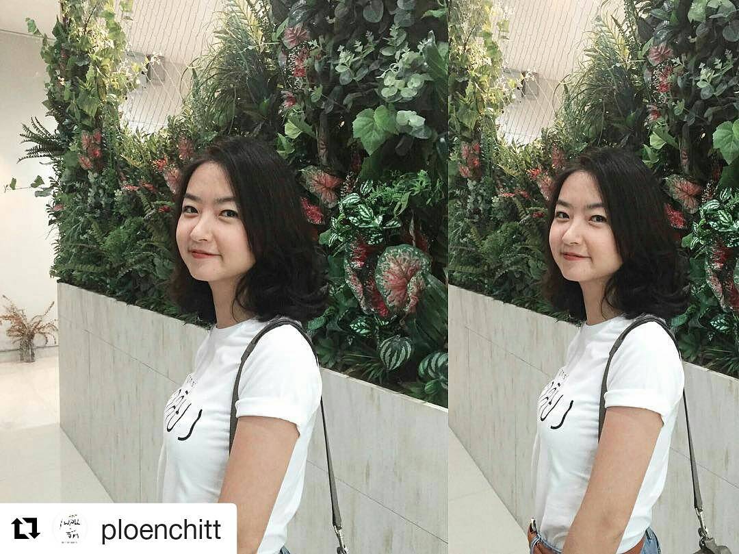 #Repost @ploenchitt with @repostapp
・・・
วันนี้ไปดัดผมที่ @lusrica_salon  มาค่ะ ;)) ยังเป็นร้านทำผมที่บรรยากาศสบายๆเหมือนเดิม  หลังจากที่ไปสระโซดามาหลายรอบ ได้จังหวะก็แว้บมาดัดผมนิดนึงง  อยากจะบอกว่า  ชาส้มอร่อยมากกกกก  #hair #haircut #hairstyles #haircolor #hairstyle #hairfashion #lifestyle #organic #salon #salonlife #beauty #beautyblogger #fashion #fashionblogger #streetstyle #streetfashion #streetphotography #thailand #bangkok #bangkokfashion #thonglor