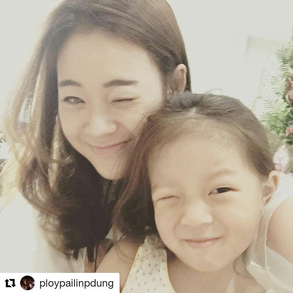 #Repost @ploypailinpdung with @repostapp
・・・
*wink* *wink* ️