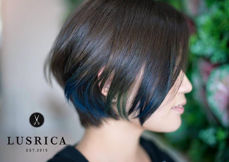 มาทำสีผมที่ LUSRICA กันนะคะ  เบอร์จอง 020092616 #hair #haircut #hairstyles #haircolor #hairstyle #hairfashion #lifestyle #organic #salon #salonlife #beauty #beautyblogger #fashion #fashionblogger #streetstyle #streetfashion #streetphotography #thailand #bangkok #bangkokfashion #thonglor