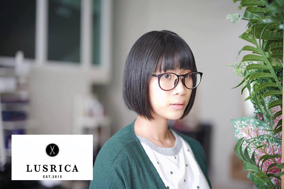 『Casual Mode Bob』แวะมาผ่อนคลาย + ผมสุขภาพดีกันนะคะ  #lusrica #lusricasalon #urthonglor #thonglor13 #hair #haircut #hairsalon #organicsalon #bkk #thailand #bangkok