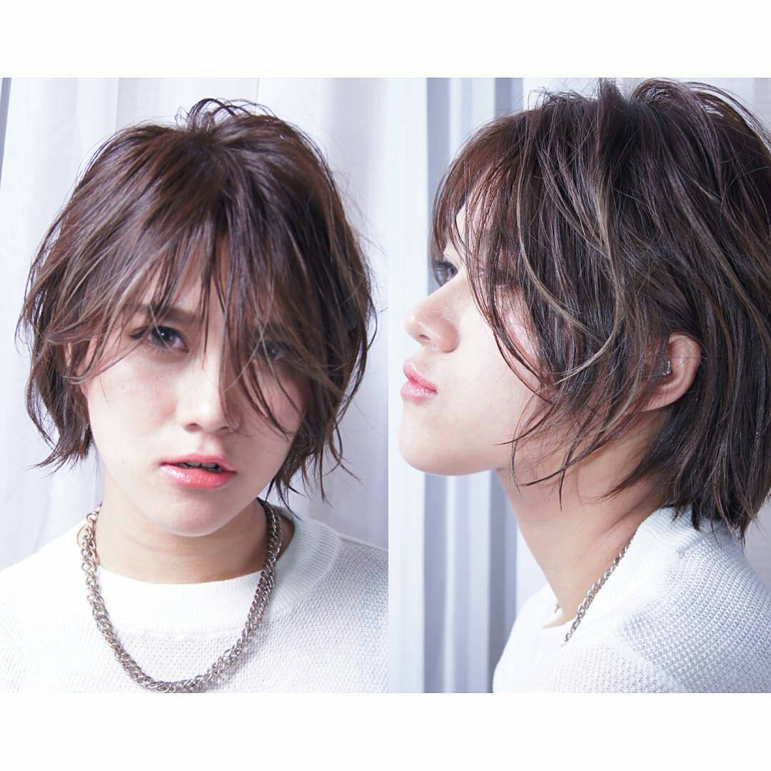 Morning ka 🙂 @Regrann_App from @akihiroendo 
#ショートスタイル
#シースルーバング
#遠藤暉大 
#ウザバング - 
#hair #haircut #hairstyles #haircolor #hairstyle #hairfashion #lifestyle #organic #salon #salonlife #beauty #beautyblogger #fashion #fashionblogger #streetstyle #streetfashion #streetphotography #thailand #bangkok #bangkokfashion #thonglor #friends