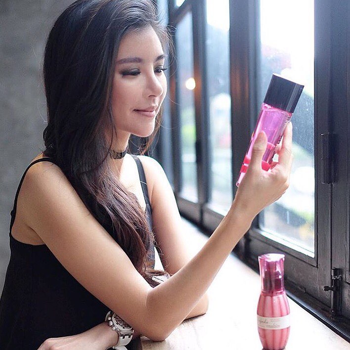 #Repost @milbonindonesia with @repostapp
・・・
Kallista Yuda with our Neu Due WillowLuxe shampoo and Elujuda Emulsion