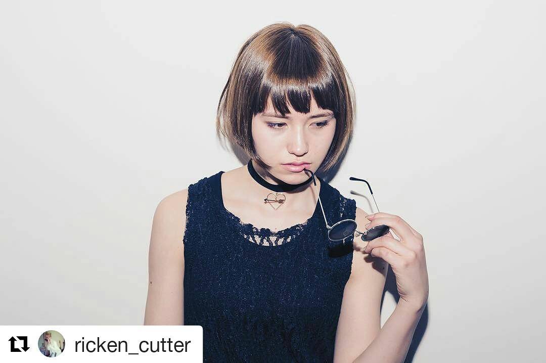 #Repost @ricken_cutter with @repostapp
・・・
本日絶賛お暇中です！ご予約をお待ちしております！
Hair @ricken_cutter Please see him @lusrica_salon 🙂 Tel