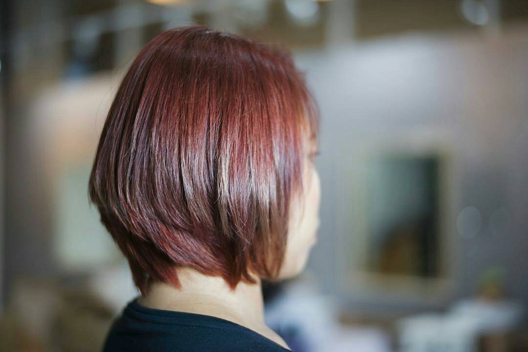 @Regrann_App from @kakeru_lusrica -  ピンクと毛先のアッシュのミックスカラーをダブルカラーで。  Combination color of pink and white ash！
Double process.
Direction @kakeru_lusrica  see him @lusrica_salon 🙂 Tel.02-0092616 #lusrica #lusricasalon #urthonglor #thonglor13 #lusrica_salon #hair #haircut #haircolor #hairsalon #hairstyle #organicsalon #bkk #thailand #bangkok #salon #sony #a7ii #leica #summilux #hairdresser #snap #acidstraightening #バンコク #salonstyle - #regrann