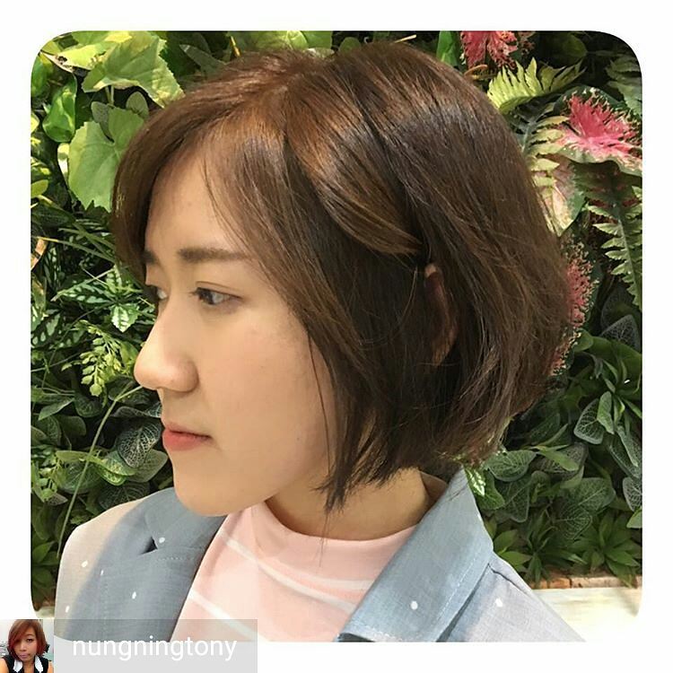 @Regrann_App from @nungningtony -  K.petcharat ตัดผมด้วยเทคนิค advace transient graduationและทำสีให้ผมดูสุขภาพดี matt brown @lusrica_salon 
#hair #haircut #hairstyles #haircolor #hairstyle #hairfashion #lifestyle #organic #salon #salonlife #beauty #beautyblogger #fashion #fashionblogger #streetstyle #streetfashion #streetphotography #thailand #bangkok #bangkokfashion #thonglor #friends