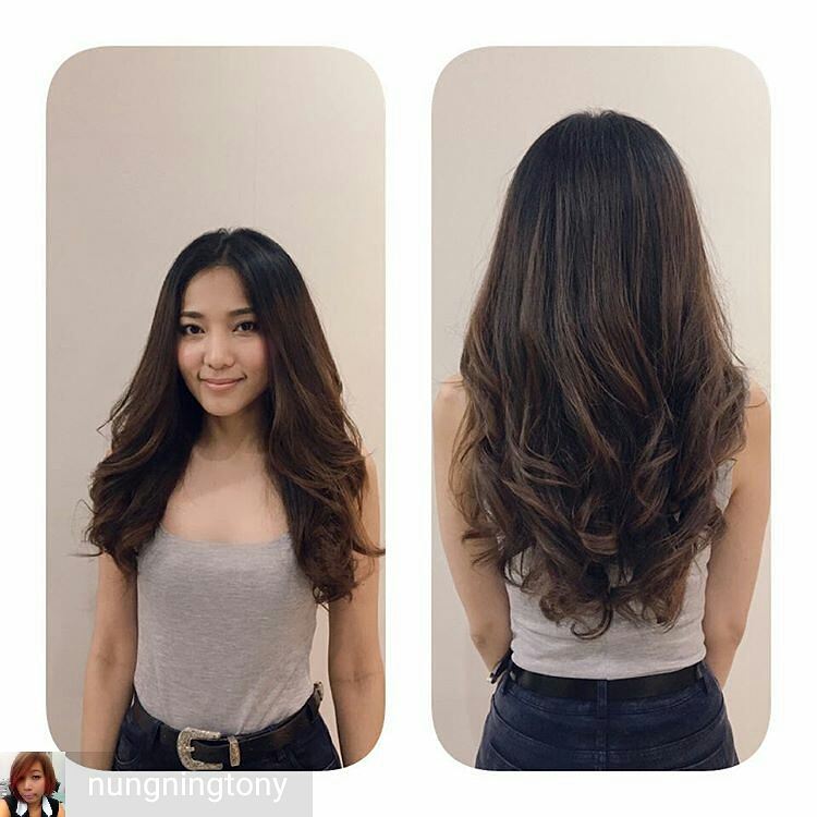 @Regrann_App from @nungningtony - k.pu ตัดผมnatural inversionให้มีเลเยอร์ดูพริ้วๆคะ️️ @lusrica_salon 
#hair #haircut #hairstyles #haircolor #hairstyle #hairfashion #lifestyle #organic #salon #salonlife #beauty #beautyblogger #fashion #fashionblogger #streetstyle #streetfashion #streetphotography #thailand #bangkok #bangkokfashion #thonglor #friends