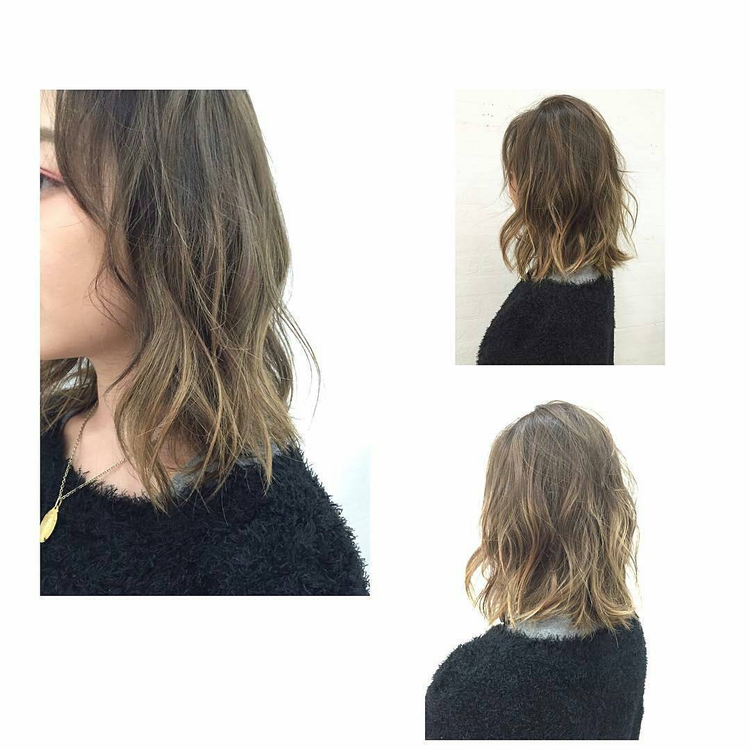 Request to hairstylist Aki . message or call to the shop for booking.  @akihiroendo @lusrica_salon #highlight #balayage #highlightcolor #color #hair #haircut #hairstyles #haircolor #hairstyle #hairfashion #lifestyle #organic #salon #salonlife #beauty #beautyblogger #fashion #fashionblogger #streetstyle #streetfashion #streetphotography #thailand #bangkok #bangkokfashion #thonglor