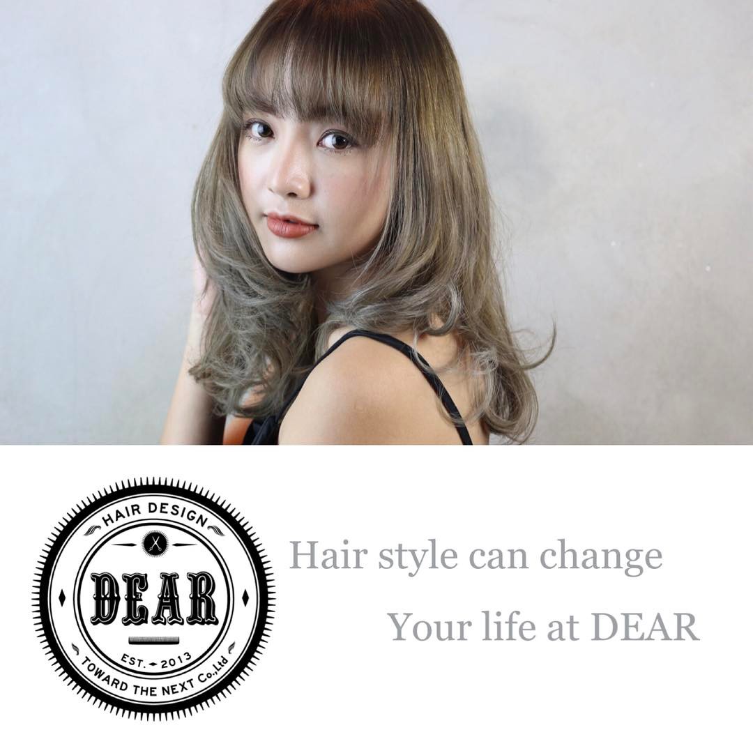 It's true:)
#bangkok #thai #japanese #hair #hairsalon #style #fashion #promotion #anniversary