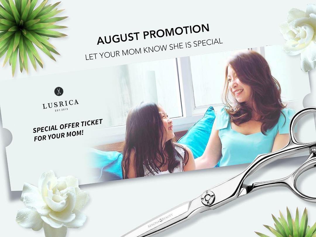 August Promotion
โปรโมชั่นเดือนสิงหาคม มาแล้ววค่ะะ #hair #haircut #hairstyles #haircolor #hairstyle #hairfashion #lifestyle #organic #salon #salonlife #beauty #beautyblogger #fashion #fashionblogger #streetstyle #streetfashion #streetphotography #thailand #bangkok #bangkokfashion #thonglor 😎  we prepare spacial offer TICKET 