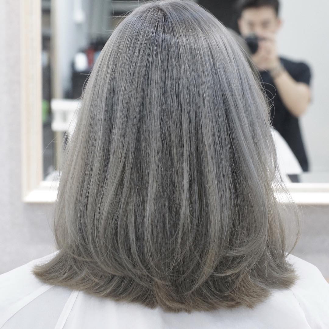 @akihiroendo_bkk.jp
・・・
My Customer before and after  list  today !
We did 【grayish hair color】
At first , did bleach 2 times.
Finally , did milbon's addicthy Gray and silver!!!
This is Asian's awesome color  #lusrica
#highlight #balayage #highlightcolor #color #hair #haircut #hairstyles #haircolor #hairstyle #hairfashion  #organic #salon #salonlife #fashion #fashionblogger #streetfashion  #thailand #bangkok #bangkokfashion #japanesehairsalon #thonglor #バンコク在住 #バンコクライフ #バンコク生活 #バンコク美容室