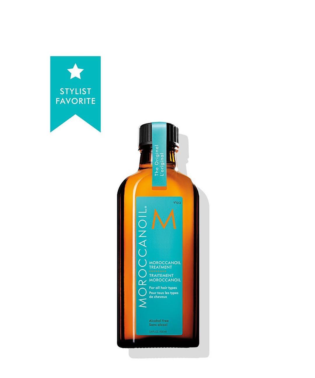 MOROCCANOIL
อุดมไปด้วยน้ำมันอาร์แกน และเมล็ดฝ้ายที่มีวิตามินเข้มข้น ช่วยบำรุงเส้นผมให้แข็งแรง จัดทรงง่าย ทำให้ผมแลดูหนา นุ่มสลวย และเปล่งประกายเงางาม  ราคา 1,780฿ (ส่งKerry 120฿)
สนใจสั่งซื้อ 
ติดต่อ Facebook : https://www