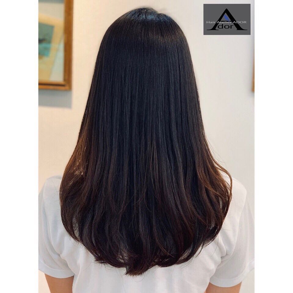 Stright Perm & Cut  #hairatelieradorstraightperm  ทางร้านขอขอบพระคุณลูกค้ามากนะค่ะที่เลือกใช้บริการจากทางร้านเรา 🏻🏻🏻
.
Booking จองคิว/สอบถามเพิ่มเติมได้ที่
Line : @hairatelierador (มี @ค่ะ)
สาขาทองหล่อ25
🚝 : ใกล้รถไฟฟ้า BTS สถานีทองหล่อ
 : 02-712-6236, 084-044-8900
------------------------------------
สาขาสุขุมวิท35
🚝 : ใกล้รถไฟฟ้า BTS สถานีพร้อมพงษ์
 : 02-662-8011
------------------------------------
⏱ : เปิดบริการ 10.00-19.00น.
🚦: หยุดทุกวันพุธ
🚘 : มีที่จอดรถ
 : รับบัตรเครดิต ไม่มีขั้นต่ำ/ไม่ชาร์จ  #HairAtelierADOR 
#Thonglor25 #Sukhumvit35
#Hair #HairSalon #Japanstyle #Perm #Digital #DigitalPerm #ยืดผมธรรมชาติ 
#Arimino #AriminoThailand
#Moltobene #MoltobeneThailand
#Milbon #MilbonThailand
#ร้านทำผม #ร้านทำผมทองหล่อ
#ร้านทำผมญี่ปุ่น #ร้านทำผมสไตล์ญี่ปุ่น