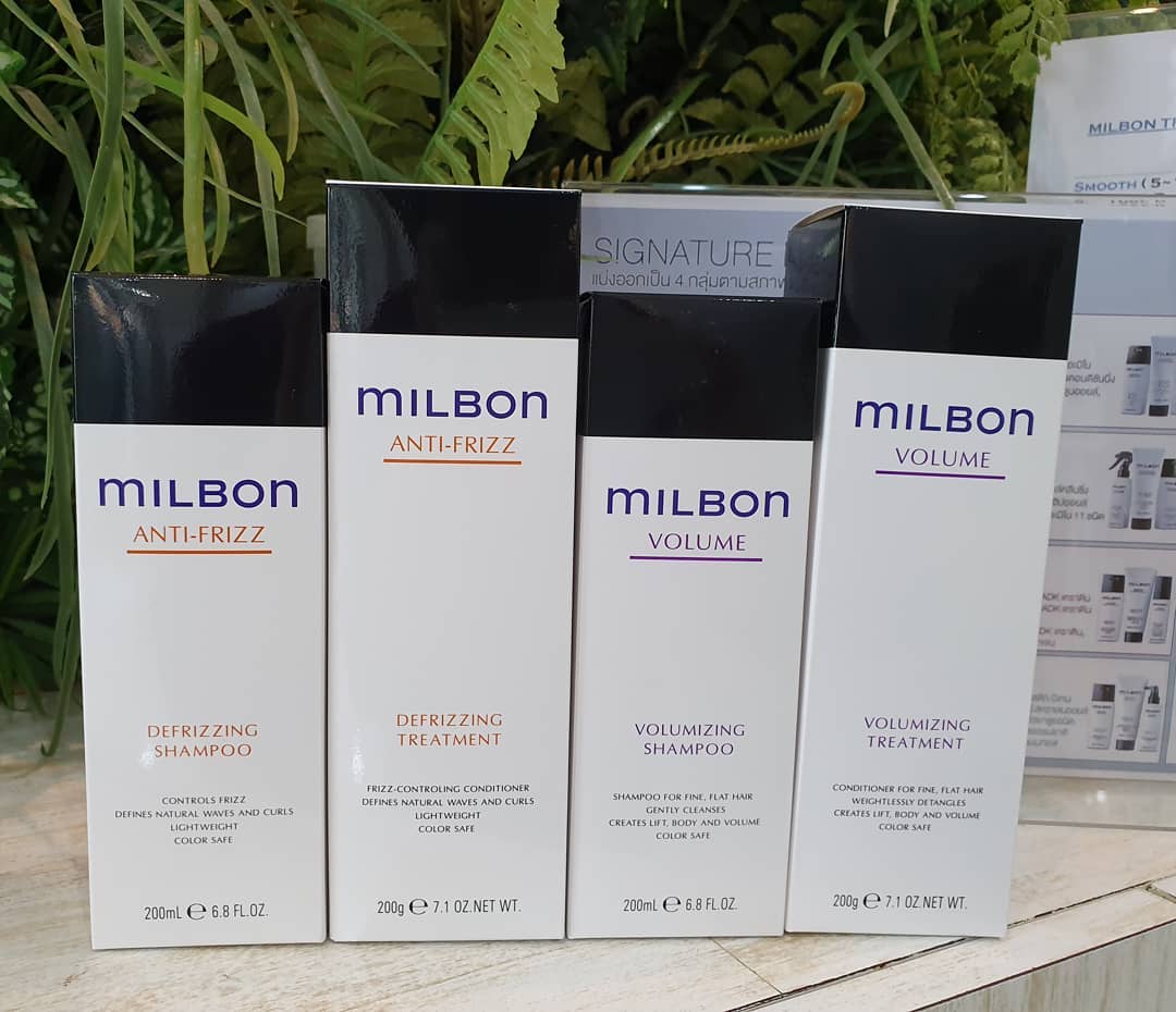 Lusrica สวัสดีค่ะ วันนี้ขอแนะนำ Product ใหม่ของทาง Milbon!  Shampoo 950-