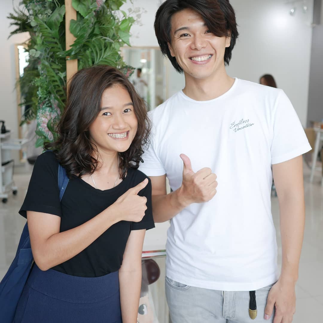 วันนี้ lusrica ขอแนะนำ New stylist / Designer คนใหม่จากประสปการณ์ที่ญี่ปุ่นกว่า 20 ปี! อ