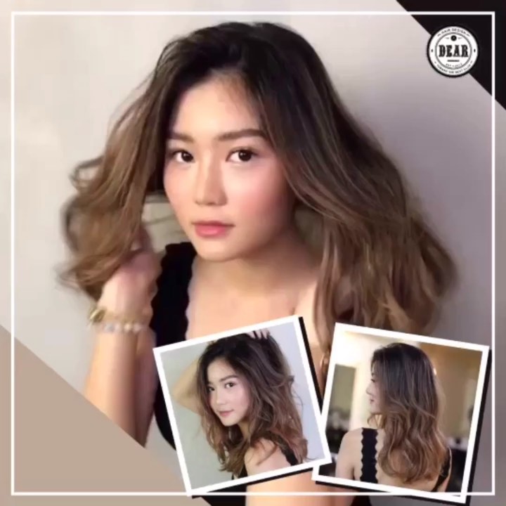 สวยปังด้วยเทรนด์สีผม แบนิชบาลายาจ (Banish Balayage)
เป็นสไตล์ที่กำลังฮิตมาก ๆ สำหรับสาว ๆ ค่ะ ราคาเริ่มต้นที่ 3,000 บาท !
 พิเศษเฉพาะกันยายนนี้ !
・คอร์ส D ราคาตั้งแต่ 3,000~4,000 บาท
・คอร์ส C ราคาตั้งแต่ 4,500~5,500 บาท
・คอร์ส B ราคาตั้งแต่ 5,500~6,500 บาท
・คอร์ส A ราคาตั้งแต่ 6,500~7,500 บาท
และที่สำคัญ  ลูกค้าจะได้รับ Care Treatment มูลค่า 1,000 บาทแบบฟรี ๆ อีกด้วยค่ะ !
แม้แต่ไฮไลท์หรือบาลายาจก็ยังเทียบไม่ได้กับสีนี้ ต้องลองนะคะ !
_____
คอร์ส D คือ Banish Balayage Care Color
_____
คอร์ส C คือ Banish Balayage Care Color + Base Color 
_____
คอร์ส B คือ Banish Balayage Care Bleach + On Color
_____
คอร์ส A คือ Banish Balayage Care Bleach + Base Color +  On Color
_____
ใครอยากลองทำสีผมสุดแซ่บและชิค ๆ แบบนี้ห้ามพลาดนะคะ 
.
 สามารถอ่านบทความเพิ่มเติมได้ที่นี่ค่ะ ⠀
https://bit.ly/2LUM9f8⠀
----------------------------------------------⠀
 ร้านตั้งอยู่ที่ ซ.สุขุมวิท 39 เดินเข้าซอยแล้ว⠀
เดินต่อไปอีกประมาณ 100 เมตร อยู่ฝั่งขวามือนะคะ⠀
----------------------------------------------⠀
 Booking: 02-258-6780
 Online Booking: http://bit.ly/2VL5K1E
 New! Line@(ภาษาไทย): @dear_hair_th
 Open: Mon-Fri 9:00-17:30/Sat-Sun 10:00-18:30⠀
 Close: Every Wednesday⠀
 Website: www.dear-hair-design.com
.
#dearhairdesign #sukhumvit39 #BTSprompongstation 
#bangkok #thailand #japan #hairdesign #banishbalayage #bleach #color #haircolor #promotion #september
#เดียร์แฮร์ดีไซน์ #สุขุมวิท39 #บีทีเอสพร้อมพงษ์ #ผู้หญิง #ผมสวย #แบนิชบาลายาจ #ทำสีผม #ผมทำสี #ฟอกสีผม #โปรโมชั่น #เดือนกันยายน