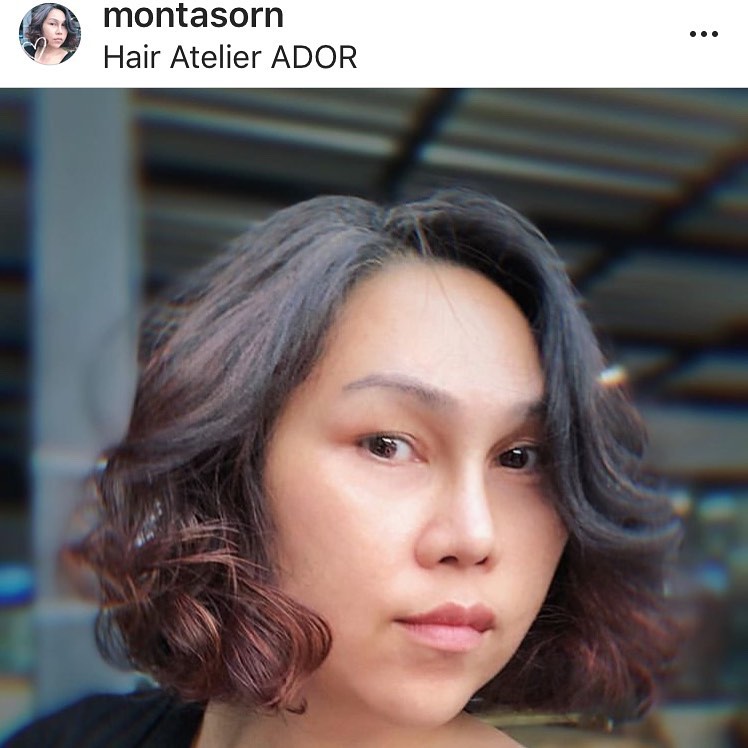 #Repost K.Montasorn @hairatelierador
.
ทางร้านขอขอบพระคุณลูกค้ามากนะค่ะที่เลือกใช้บริการจากทางร้านเรา 🏻🏻🏻
.
Booking จองคิว/สอบถามเพิ่มเติมได้ที่
Line : @hairatelierador (มี @ค่ะ)
สาขาทองหล่อ25
🚝 : ใกล้รถไฟฟ้า BTS สถานีทองหล่อ
 : 02-712-6236, 084-044-8900
----------------------------------
สาขาสุขุมวิท35
🚝 : ใกล้รถไฟฟ้า BTS สถานีพร้อมพงษ์
 : 02-662-8011
----------------------------------
⏱ : เปิดบริการ 10.00-19.00น.
🚦: หยุดทุกวันพุธ
🚘 : มีที่จอดรถ
 : รับบัตรเครดิต ไม่มีขั้นต่ำ/ไม่ชาร์จ  #HairAtelierADOR 
#Thonglor25 #Sukhumvit35
#Hair #HairSalon #Japanstyle #Perm #Digital #DigitalPerm
#ดัดผม #ดัดผมดิจิตอล #ดัดผมสไตล์ญี่ปุ่น 
#Arimino #AriminoThailand
#Moltobene #MoltobeneThailand
#Milbon #MilbonThailand