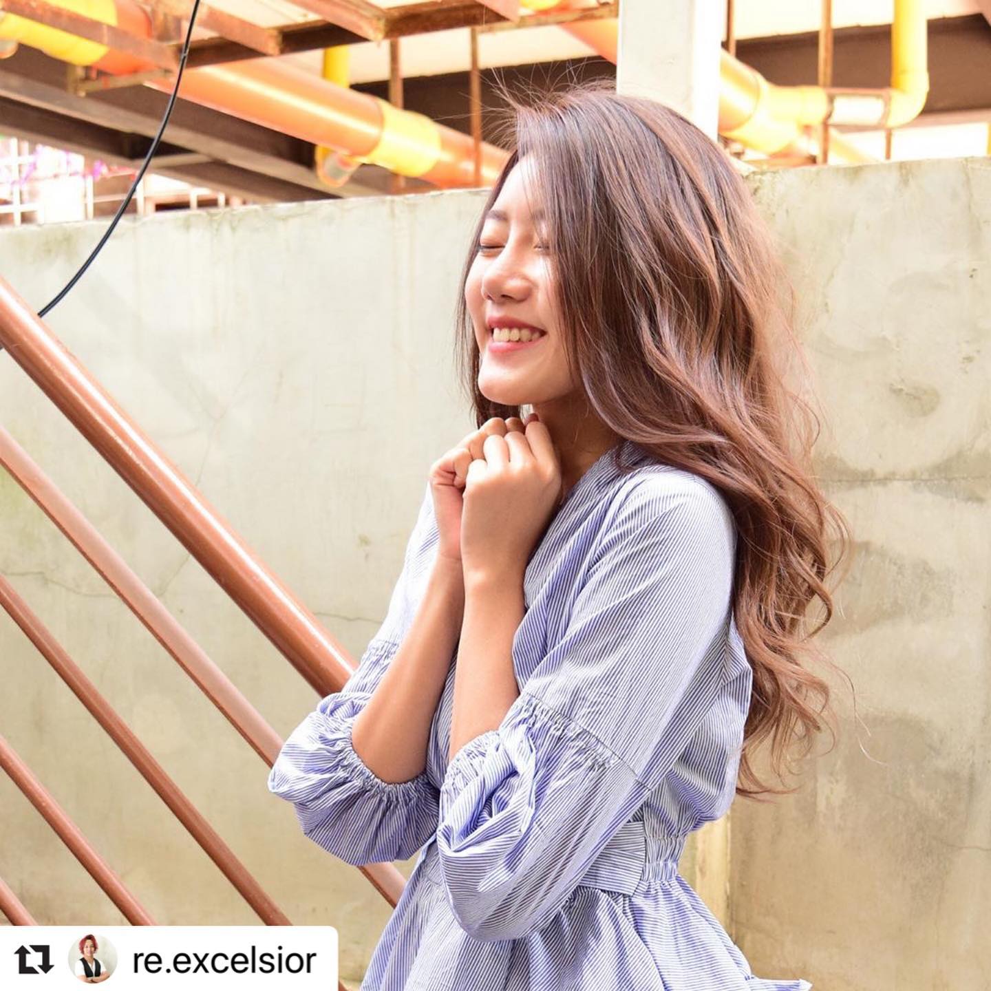 #Repost @re.excelsior with @make_repost
・・・
สีแนวนี้ก็ยังมีความเป็นธรรมชาติ สวยแบบเก๋ๆ 🤩
Use Japanese technology to minimize damage and get the color you need for shiny hair.
.  ร้านเราใช้เทคโนโลยีญี่ปุ่นเพื่อลดความเสียหายของเส้นผมและรับสีที่คุณต้องการสำหรับผมที่เงางาม
.
Model @dudekhing 
Hair @re.excelsior 
Salon @lusrica_salon .
.
Lusrica Salon Thonglor 11 (UR Build)  : 02-009-2616 : https://g.page/LUSRICA-SALON?share 
Open: Mon-Sun 10:00-18:30 
Close: Every Wednesday 
#lusrica #hairdresser #highlight #hair #haircut #hairstyles #haircolor #hairfashion #organic 
#salon #salonlife #streetstyle #streetfashion #streetphotography #thailand 
#bangkok #bangkokfashion #thonglor #ตัดผม #ทำผม #ยืดผม #ดัดผม 
#ยืดเคราติน #ยืดวอลลุ่ม #ทำสีผมแฟชั่น #แนะนำร้านทำผม #ยืดโคนดัดปลาย  #ร้านทำผมทองหล่อ #ทำสีผม