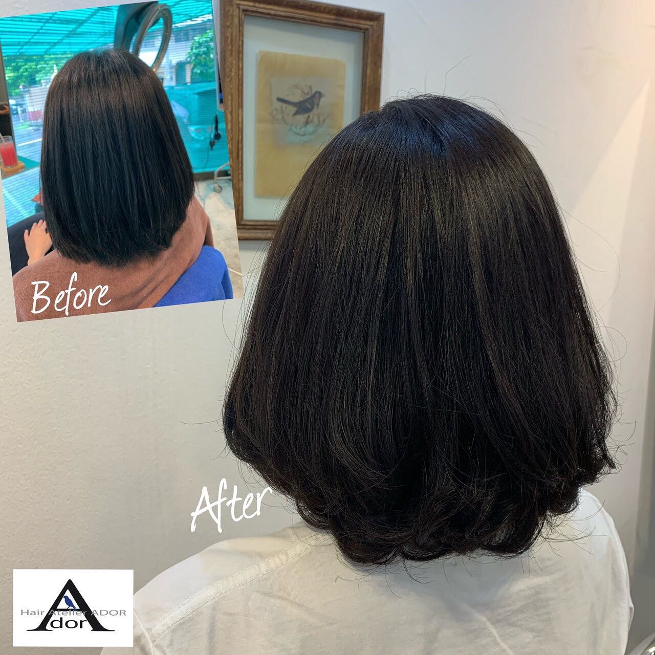 Hair Atelier ADOR】｜เว็บไซต์รวมร้านทำผมในกรุงเทพฯ