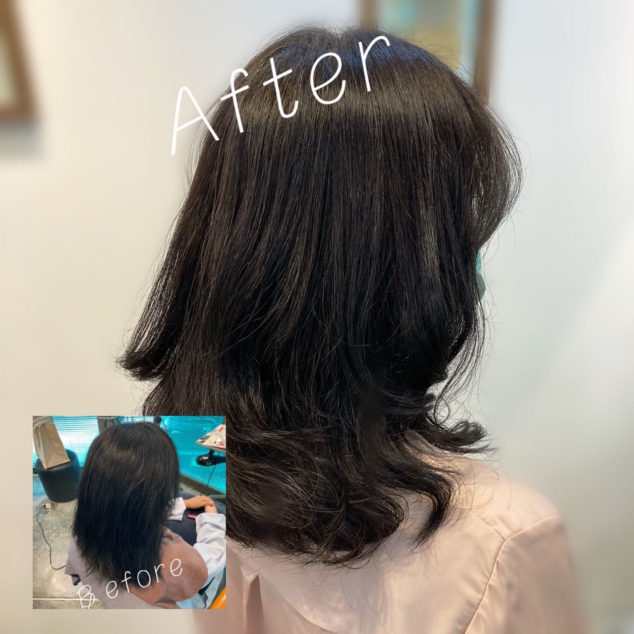 ยืดโคนดัดปลาย  #hairatelieradorstraightperm  ทางร้านขอขอบพระคุณลูกค้ามากนะค่ะที่เลือกใช้บริการจากทางร้านเรา 🏻🏻  Booking จองคิว/สอบถามเพิ่มเติมได้ที่
Line : @hairatelierador (มี @ค่ะ)
สาขาทองหล่อ25
🚝 : ใกล้รถไฟฟ้า BTS สถานีทองหล่อ
 : 02-712-6236, 084-044-8900
------------------------------------
สาขาสุขุมวิท35
🚝 : ใกล้รถไฟฟ้า BTS สถานีพร้อมพงษ์
 : 02-662-8011
------------------------------------
⏱ : เปิดบริการ 10