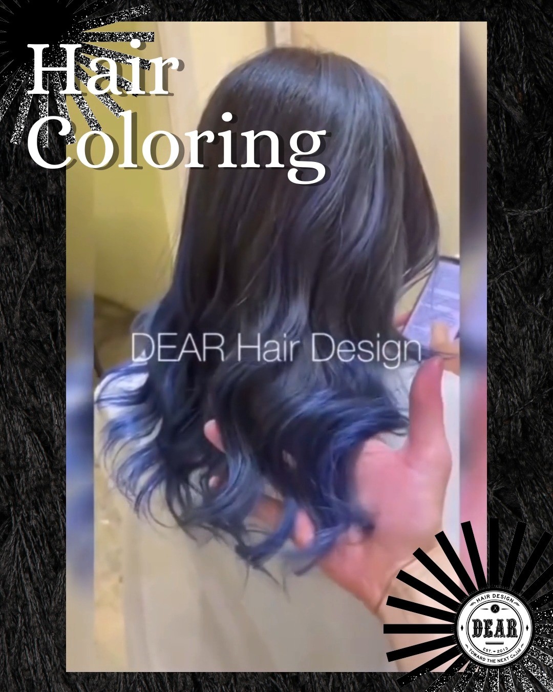 สีผมสวยรับหน้าฝนที่ DEAR Hair Designเปลี่ยนลุคด้วยเทรนด์สีผมสุดฮิต รับรองว่ายังไงก็เป๊ะปัง!  เนรมิตรผมสวยให้คุณรู้สึกมั่นใจในวันพิเศษที่ DEAR Hair Design  เข้ามาปรึกษาได้เลยนะคะ เรายินดีต้อนรับทุกท่านค่ะ  ลูกค้าสามารถจองคิวได้ทุกช่องทางเลยนะคะ  ️ 022586780 
️ Line@(ภาษาไทย): https://lin.ee/2zj0vkgxB (@dear_hair_th)
️ Website: www.dear-hair-design.com  #bangkok #hairsalon #hair #cut #prim #treatment #haircut #promphong #tomo #dear #haircolor #hairfashion #hairstyle #ตัดผม #ทำสีผม #ดัดผมวอลลุ่ม #ร้านทำผมทองหล่อ #ทำสีผมแฟชั่น #แนะนำร้านทำผม