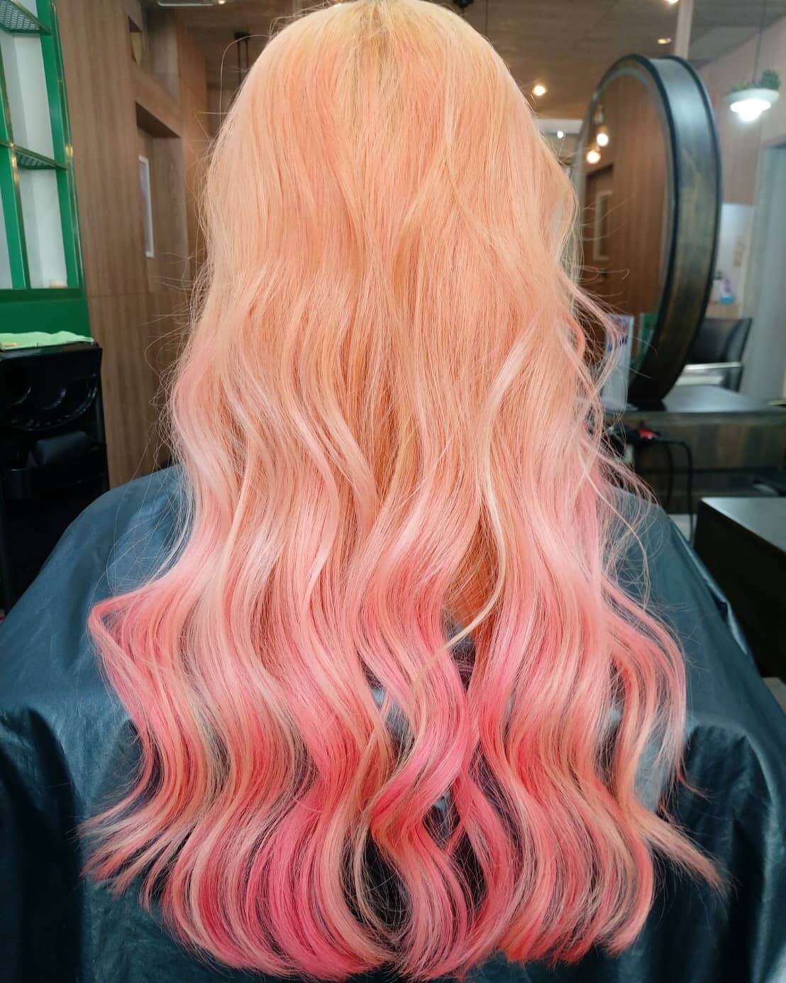 Bleach 3 time + Highlight + color + olaplex +treatment  ️Free parking available
สามารถโทรจองคิวได้ที่
02-042-8385
LINE Account : https://lin