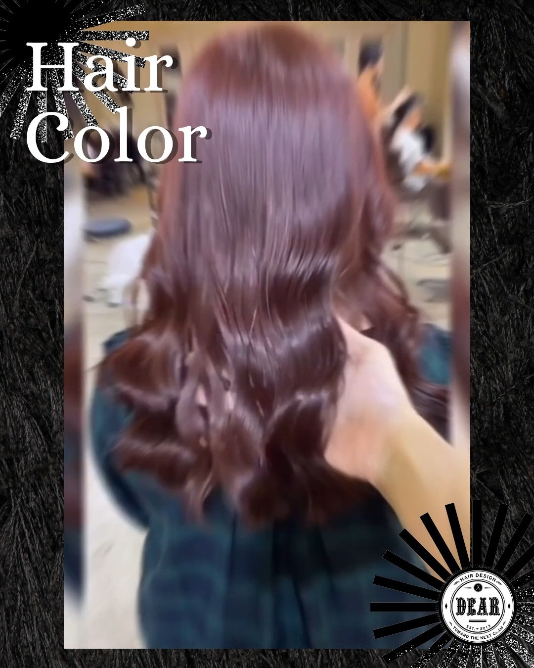 หนาวนี้ทำผมสีอะไรดี? DEAR Hair Design มีคำตอบ เปลี่ยนลุคด้วยเทรนด์สีผมสุดฮิต สวยโดดเด่นไม่เป็นรองใคร!  เนรมิตรผมสวยให้คุณรู้สึกมั่นใจในวันพิเศษที่ DEAR Hair Design  เข้ามาปรึกษาได้เลยนะคะ เรายินดีต้อนรับทุกท่านค่ะ  ลูกค้าสามารถจองคิวได้ทุกช่องทางเลยนะคะ  ️ 022586780 
️ Line@(ภาษาไทย): https://lin.ee/2zj0vkgxB (@dear_hair_th)
️ Website: www.dear-hair-design.com  #bangkok #hairsalon #hair #cut #prim #treatment #haircut #promphong #tomo #dear #haircolor #hairfashion #hairstyle #ตัดผม #ทำสีผม #ดัดผมวอลลุ่ม #ร้านทำผมทองหล่อ #ทำสีผมแฟชั่น #แนะนำร้านทำผม