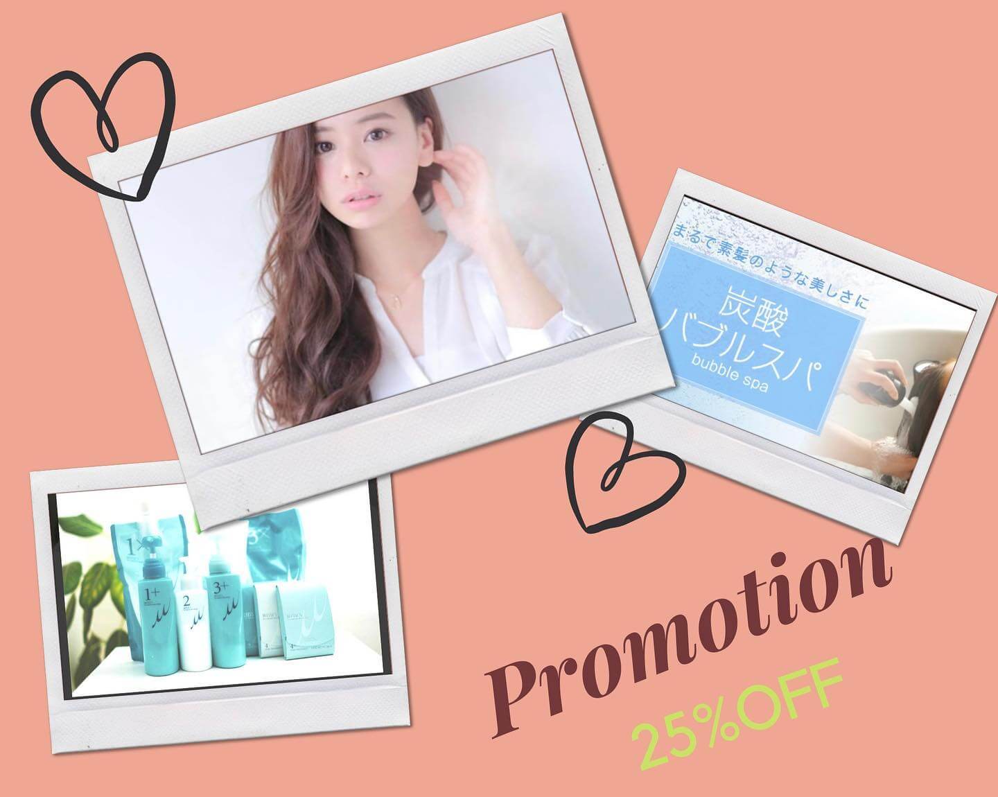 Promotion on February
This set menu is 25% off  Cut + Color + Treatment(Milbon) + SodaSpa  Digital perm + Treatment(Milbon) + SodaSpa
…………………………
ร้าน Hair Room Sora 299/7 ชั้น1, Sukhumvit Living Town, ซอยสุขุมวิท21(อโศก)
️ 02-169-1622
 Line : @575zzlqc (มี @)
️** บัตรเครดิตขั้นต่ำ 2000 บาท **
#Hairroomsora #Hairroomsorabangkok #🤖 #Hairstyle #Sukhumvitlivingtown #sukhumvit21 #Japanesesalon #DigitalPerm #デジパ #ヘアールームソラ #fashioncolor #ร้านซาลอนญี่ปุ่น #ซาลอน #ทำผมรับปริญญา #ทำผมออกงาน #รับทำผม #ดัดดิจิตอล #ยืดผม #ย้อมผม #Repost