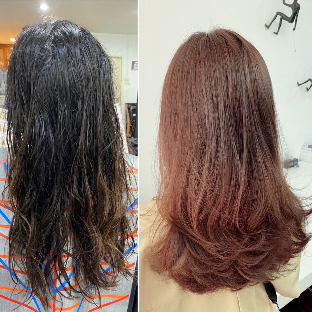 Cut+color+treatment ‍♀️
แค่เปลี่ยนทรงผม สีผม ก็ปลี่ยนลุคเปลี่ยนสไตล์ได้นะคะ  สวัสดีค่ะสำหรับลูกค้าที่สนใจ อยากเปลี่ยนลุค เปลี่ยนสไตล์ทรงผม สามารถมาที่ร้านได้เลยค่ะ ทางร้านยินดีให้บริการมากๆค่ะ
ผมสวยถูกใจในราคาสบายกระเป๋าในย่านสุขุมวิท
ทำผมโดยช่างญา ช่างทำผมสไตล์ญี่ปุ่น  สอบถามเพิ่มเติมหรือจองคิวทำผมได้ที่เบอร์โทรศัพ 02-662-7106
ลูกค้าสามารถจอดรถที่ร้านได้เลยนะคะ
 อีก1ช่องทางการติดต่อ, เช็คโปรโมชั่นทางร้านหรือจองคิวทำผม สามารถแอดไลน์ของทางร้านได้เลยค่ะ
LINE account
https://lin