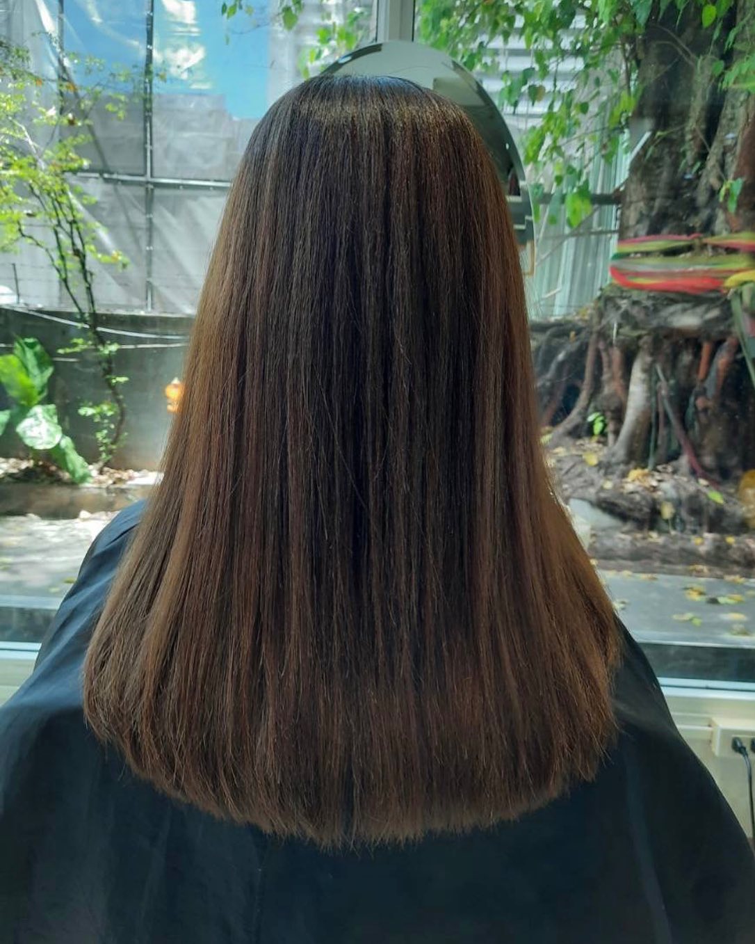 Cut+color +treatment Olaplex 
ตอนนี้พร้อมให้บริการแล้วคะ สนใจสอบถามและจองคิวกับทางร้านได้ที่เบอร์ 02-2679-106ค่ะ
