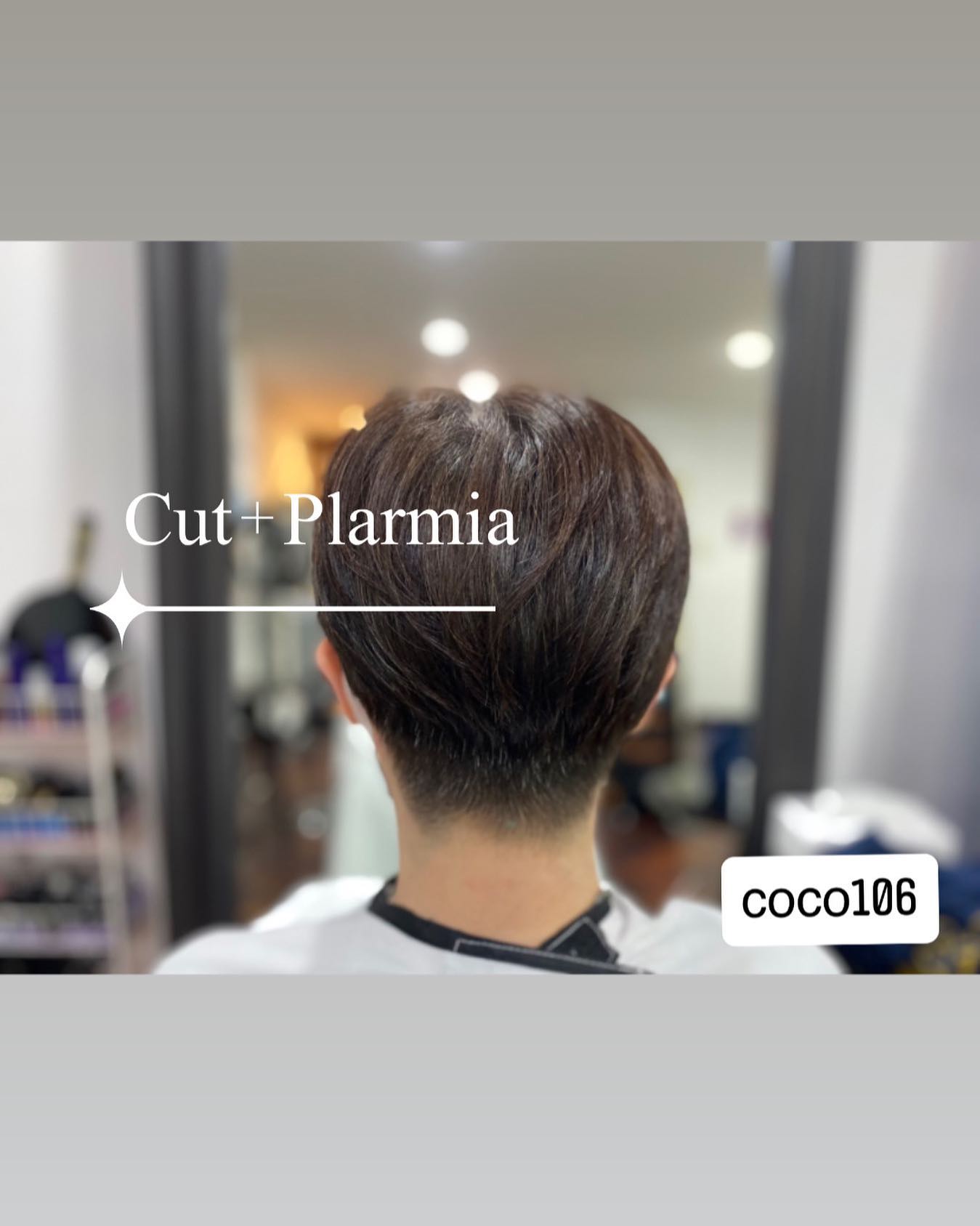 Cut+Plarmia ‍♂️
ทำผมโดยช่างญา ช่างทำผมสไตล์ญี่ปุ่น '  สวัสดีค่ะ ทางร้านเปิดให้บริการแล้วนะคะ 
สำหรับตัดผมหรือทำสีผมคุณผู้ชาย ทางร้านก็มีบริการนะคะ
ขอบคุณลูกค้าทุกท่านที่เข้ามาใช้บริการค่ะ
สอบถามเพิ่มเติมหรือจองคิวทำผม
ได้ที่เบอร์โทรศัพ 02-662-7106
ลูกค้าสามารถจอดรถที่ร้านได้เลยนะคะ  อีก1ช่องทางการติดต่อ, เช็คโปรโมชั่นทางร้านหรือจองคิวทำผม สามารถแอดไลน์ของทางร้านได้เลยค่ะ
LINE account
https://lin