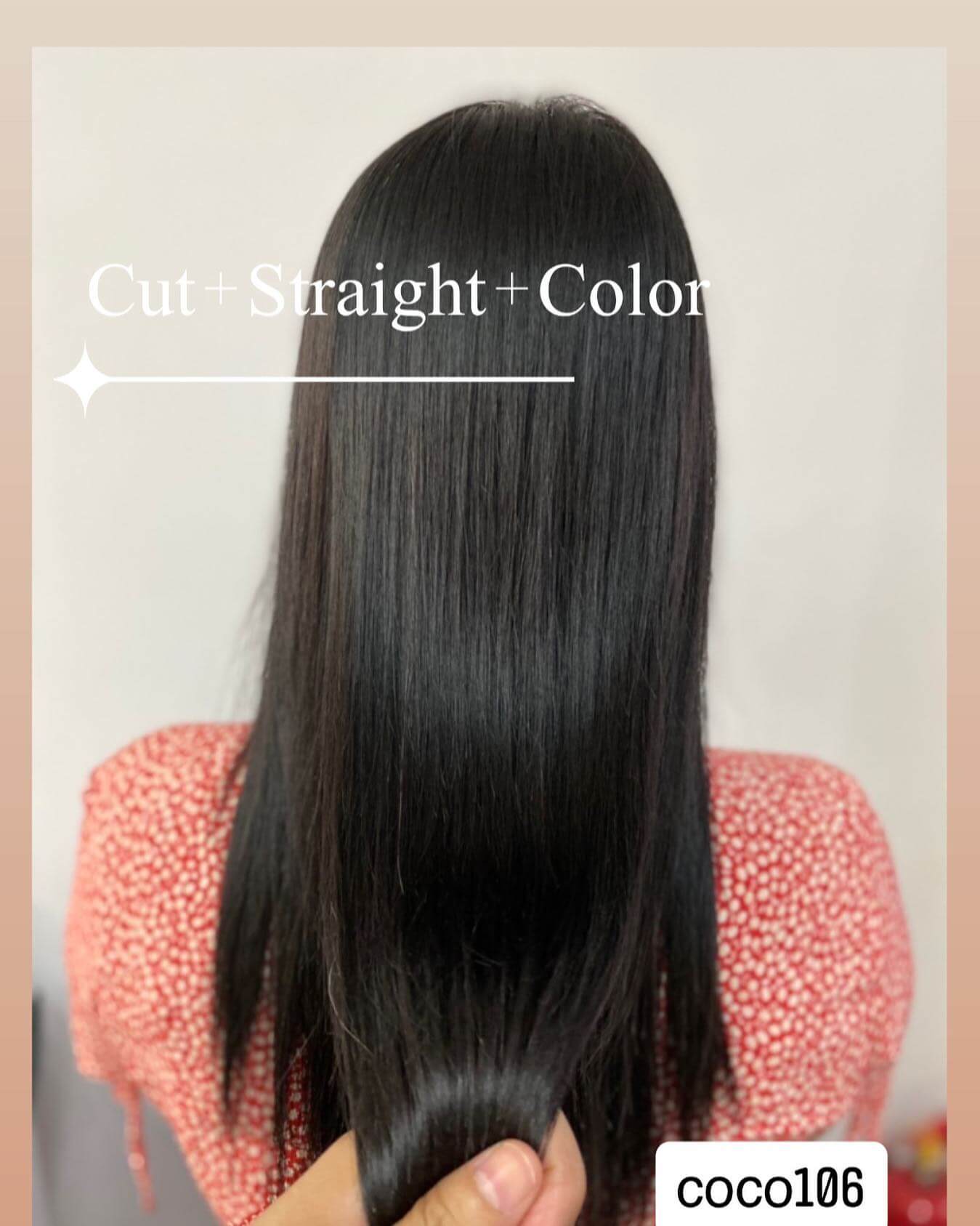 Cut+Straight+Color 
' ทำผมโดยช่างญา ช่างทำผมสไตล์ญี่ปุ่น '  สวัสดีค่ะ วันนี้ทางร้านพร้อมให้บริการแล้วนะคะ
ลูกค้าสามารถเข้ามาใช้บริการ หรือโทรจองคิวได้เลยค่ะ 
ขอบคุณลูกค้าทุกท่านที่เข้ามาใช้บริการค่ะ
สอบถามเพิ่มเติมหรือจองคิวทำผม
ได้ที่เบอร์โทรศัพ 02-662-7106
ลูกค้าสามารถจอดรถที่ร้านได้เลยนะคะ  อีก1ช่องทางการติดต่อ, เช็คโปรโมชั่นทางร้านหรือจองคิวทำผม สามารถแอดไลน์ของทางร้านได้เลยค่ะ
LINE account
https://lin