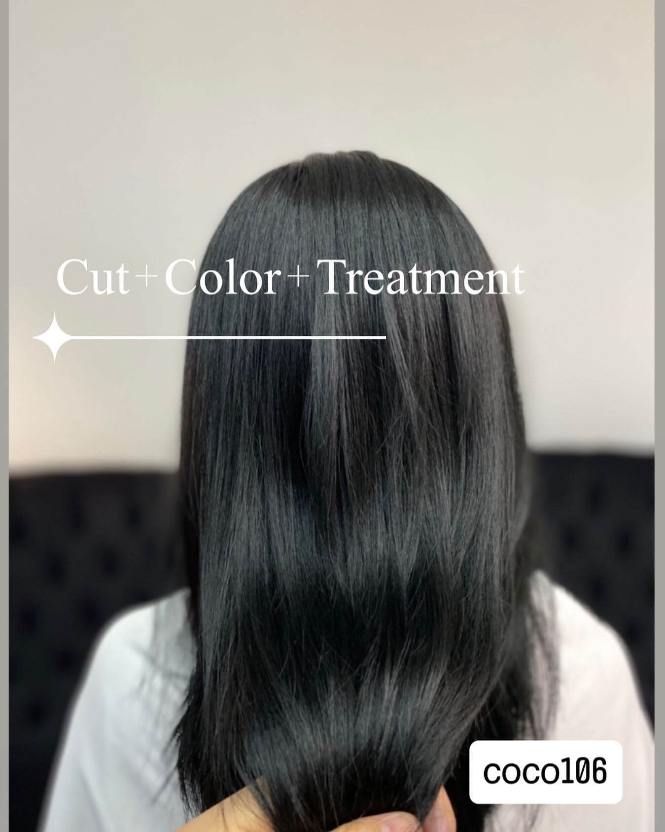 Cut+Straight+Color 
' ทำผมโดยช่างญา ช่างทำผมสไตล์ญี่ปุ่น '  ขอบคุณลูกค้าทุกท่านที่เข้ามาใช้บริการค่ะ
สอบถามเพิ่มเติมหรือจองคิวทำผม
ได้ที่เบอร์โทรศัพ 02-662-7106
ลูกค้าสามารถจอดรถที่ร้านได้เลยนะคะ  อีก1ช่องทางการติดต่อ, เช็คโปรโมชั่นทางร้านหรือจองคิวทำผม สามารถแอดไลน์ของทางร้านได้เลยค่ะ
LINE account
https://lin