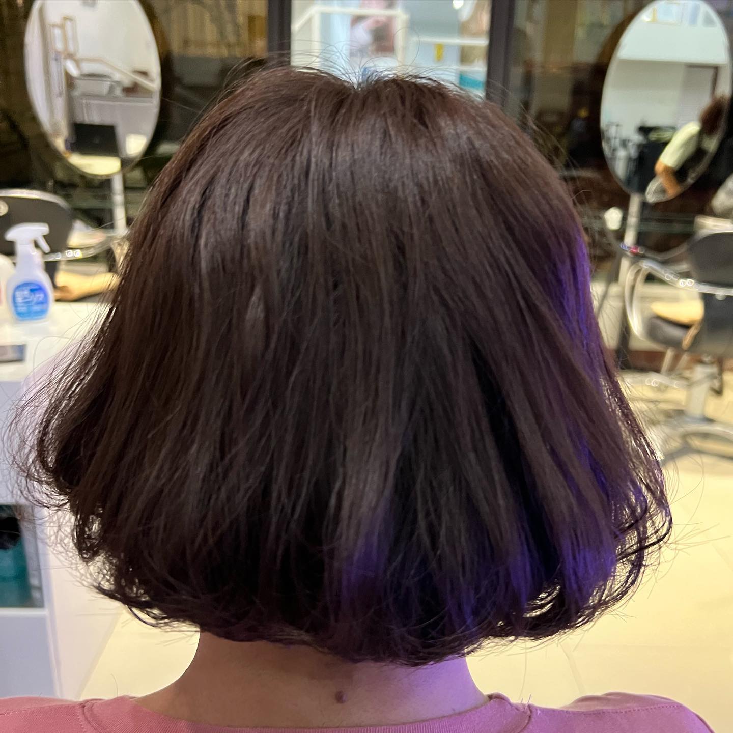 Cut+ color +treatment Milbon ร้านทำผมสไตล์ญี่ปุ่น สนใจทำผมกับทางร้านยินดีต้อนรับคะ ตอนนี้พร้อมให้บริการแล้วคะ สอบถามและจองคิวกับทางร้านได้ที่เบอร์ 02-2679-106ค่ะ
.ร้านทำผม 106 ANNEX ‍♀️
เวลาทำการ 10:00 - 19:30 
ทางร้านมีบริการจอดรถฟรีค่ะ
Silom 6 (We Space) *รบกวนจองเวลาก่อนมารับบริการทุกครั้งนะคะ
#106hair #106AnnexReMAKE #digitalperm #คะsodaspa #highlightcolor #hairsalon #bangkokbeauty
#bangkok #thailand #ร้านทำผม #กรุงเทพฯ #สีลมซอย6 @ 106 Hair / ANNEX REMAKE