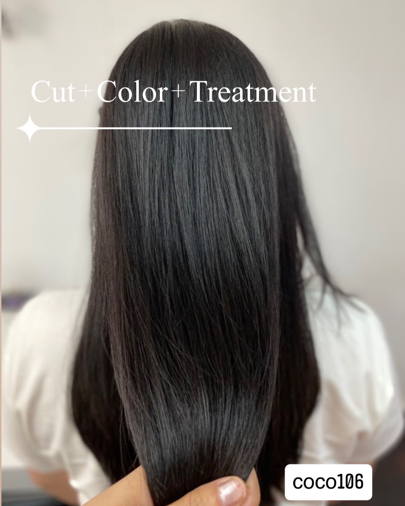 Cut+Color+Treatment  สวัสดีค่ะ ร้านเปิดให้บริการแล้วนะคะ 
สำหรับรีวิวจากลูกค้าวันนนี้ ลูกค้าอยากให้ผมดูสุขภาพดี เลยลงสีเข้มขึ้น บวกกับทำทรีทเม้นท์ ผลลัพธ์ออกมาตรงใจลูกค้ามากค่ะ ️  ขอบคุณลูกค้าทุกท่านที่เข้ามาใช้บริการค่ะ
สอบถามเพิ่มเติมหรือจองคิวทำผม
ได้ที่เบอร์โทรศัพ 02-662-7106
ลูกค้าสามารถจอดรถที่ร้านได้เลยนะคะ  อีก1ช่องทางการติดต่อ, เช็คโปรโมชั่นทางร้านหรือจองคิวทำผม สามารถแอดไลน์ของทางร้านได้เลยค่ะ
LINE account
https://lin.ee/3Cm0Ksiac  #106hair #coco106 #sukhumvit39 #ร้านทำผม106coco #ร้านทำผม106 #สระโซดาสปา #ไฮไลท์สีผม #ทำสีผม #ร้านทำผม #ร้านทำผมในกรุงเทพ #ร้านเสริมสวยในกรุงเทพ