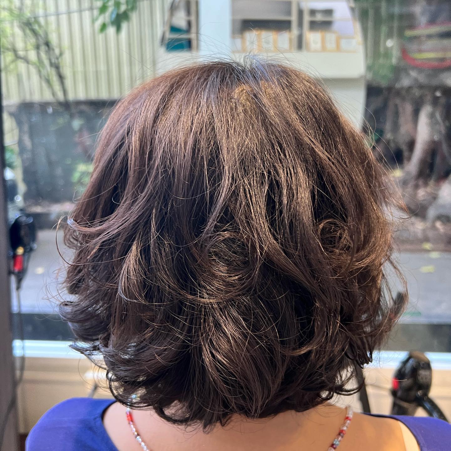 Cut +Perm +Milbon Treatment  สวัสดีค่ะ 
ตอนนี้พร้อมให้บริการแล้วคะ สนใจ ทำผมกับช่างจ๊ะเอ๋ ช่างทำผมสไตล์ญี่ปุ่น สอบถามและจองคิวกับทางร้านได้ที่เบอร์ 02-2679-106ค่ะ
.ร้านทำผม 106 ANNEX ‍♀️
เวลาทำการ 10:00 - 19:30 
ทางร้านมีบริการจอดรถฟรีค่ะ
 ️Free parking available
Silom 6 (We Space) *รบกวนจองเวลาก่อนมารับบริการทุกครั้งนะคะ
#106hair #106AnnexReMAKE #digitalperm #คะsodaspa #highlightcolor #hairsalon #bangkokbeauty
#bangkok #thailand #ร้านทำผม #กรุงเทพฯ #สีลมซอย6 @ 106 Hair / ANNEX REMAKE