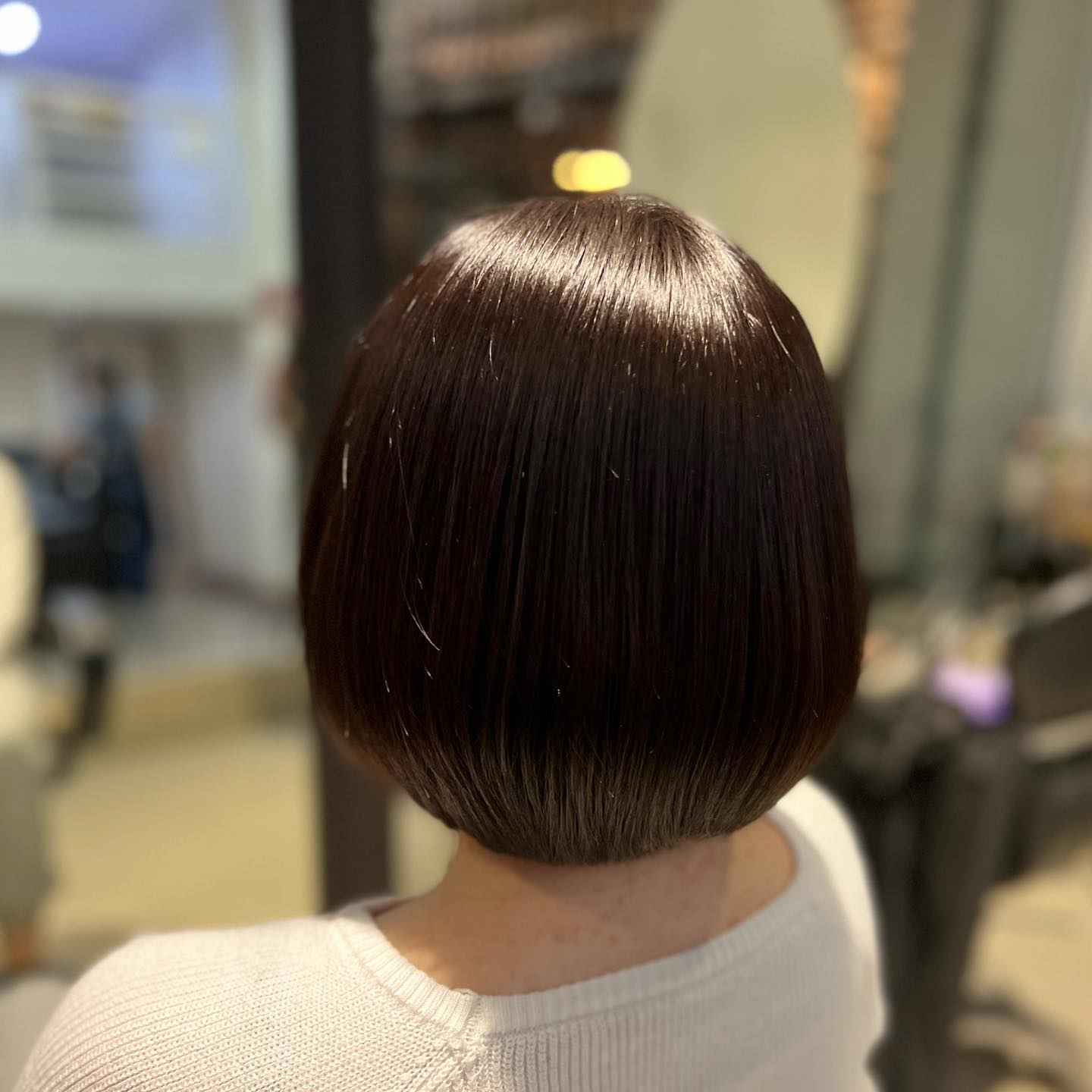 Cut+Color +Treatment milbon
ตอนนี้พร้อมให้บริการแล้วคะ ช่างทำผมสไตล์ญี่ปุ่นลูกค้าท่านใด สนใจสอบถามรายละเอียดและจองคิวกับทางร้านได้ที่เบอร์ 02-2679-106ค่ะ
.ร้านทำผม 106 ANNEX ‍♀️
เวลาทำการ 10:00 - 19:30 
ทางร้านมีบริการจอดรถฟรีค่ะ
 ️Free parking available
Silom 6 (We Space) *รบกวนจองเวลาก่อนมารับบริการทุกครั้งนะคะ
#106hair #106AnnexReMAKE #digitalperm #คะsodaspa #highlightcolor #hairsalon #bangkokbeauty
#bangkok #thailand #ร้านทำผม #กรุงเทพฯ #สีลมซอย6 @ 106 Hair / ANNEX REMAKE