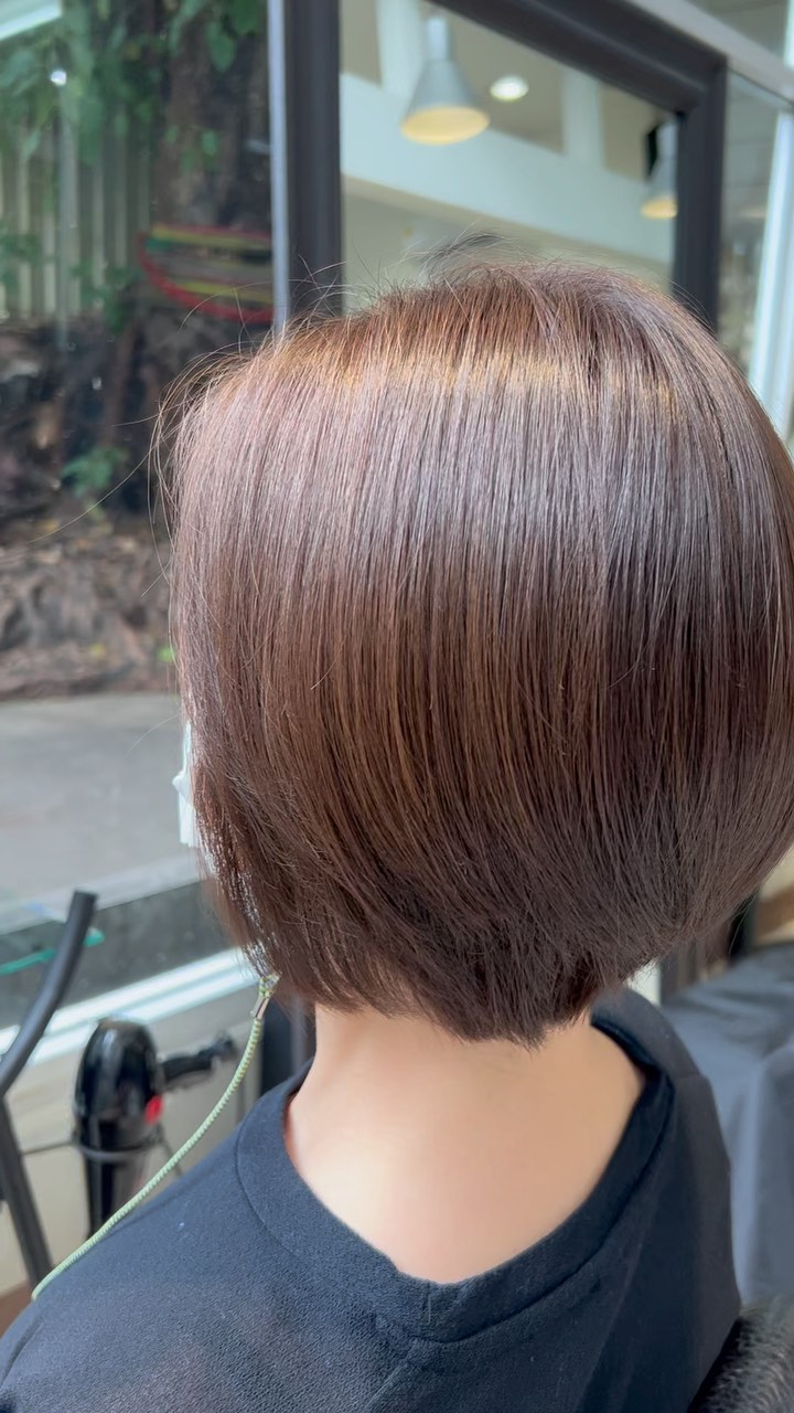 Cut+Color +treatment Milbon สวัสดีคะ ตอนนี้พร้อมให้บริการแล้วคะร้านทำผมสไตล์ญี่ปุ่น  สนใจสอบถามและจองคิวกับทางร้านได้ที่เบอร์ 02-2679-106ค่ะ
.ร้านทำผม 106 ANNEX ‍♀️
เวลาทำการ 10:00 - 19:30 
ทางร้านมีบริการจอดรถฟรีค่ะ
 ️Free parking available
Silom 6 (We Space) *รบกวนจองเวลาก่อนมารับบริการทุกครั้งนะคะ
#106hair #106AnnexReMAKE #digitalperm #คะsodaspa #highlightcolor #hairsalon #bangkokbeauty
#bangkok #thailand #ร้านทำผม #กรุงเทพฯ #สีลมซอย6 @ 106 Hair / ANNEX REMAKE