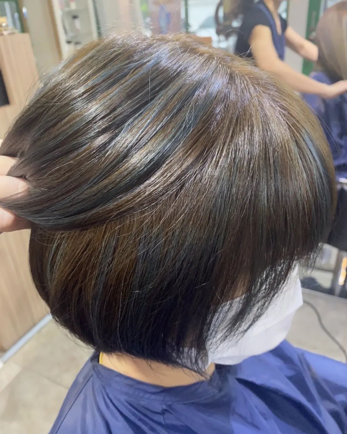 Cut+Highlight +color +olaplex +treatment Milbon  ️Free parking available
สามารถโทรจองคิวได้ที่
02-042-8385
LINE Account : https://lin.ee/3NZFLGo
หรือทางเว็บไซด์
https://lilachokkaido.com/booking/
ทางไปเลือก VIP Gift Voucher↓
https://www.gowabi.com/en/provider/lilac-by-106-hair  #ร้านเสริมสวย #ร้านเสริมสวยทองหล่อซอย5 #ทองหล่อซอย5 #thonglorsoi5 #salon #thonglor #salonthonglor #lilacby106 #106hairstudio #バンコク美容室 #バンコク #トンロー美容室 #トンローソイ5 #サロン #bangkok #stylist #perm #digitalperm #color #haircut #milbon #cut #japansalo #beauty #review #Bangkok #hair #Good #lilachokkaido
BOOKING - Spa & Hair LiLAC by 106Hair
...
lilachokkaido.com @ Spa & Hair Lilac by 106Hair