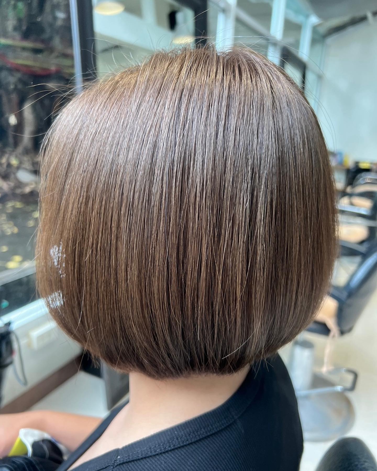 Cut+ Color +olaplex +treatment Milbon 
สวัสดีวันอังคารคะ ร้านทำผมสไตล์ญี่ปุ่น แถวสีลม สนใจสอบถามและจองคิวกับทางร้านได้ที่เบอร์ 02-2679-106 ค่ะ
.ร้านทำผม 106 ANNEX ‍♀️
เวลาทำการ 10:00 - 19:30 
ทางร้านมีบริการจอดรถฟรีค่ะ
 ️Free parking available
Silom 6 (We Space) *รบกวนจองเวลาก่อนมารับบริการทุกครั้งนะคะ
#106hair #106AnnexReMAKE #digitalperm #คะsodaspa #highlightcolor #hairsalon #bangkokbeauty
#bangkok #thailand #ร้านทำผม #กรุงเทพฯ #สีลมซอย6 @ 106 Hair / ANNEX REMAKE