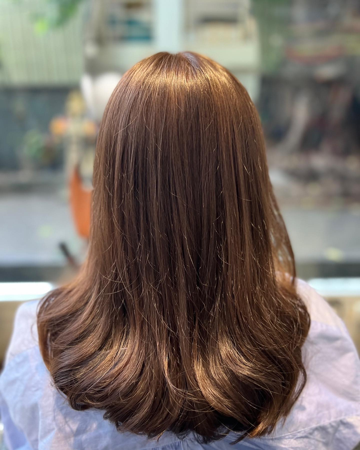 Cut+color+olaplex +treatment Milbon 
สวัสดีวันจันทร์คะ ตอนนี้พร้อมให้บริการแล้วคะ ร้านทำผมสไตล์ญี่ปุ่น สนใจสอบถามและจองคิวกับทางร้านได้ที่เบอร์ 02-2679-106ค่ะ
.ร้านทำผม 106 ANNEX ‍♀️
เวลาทำการ 10:00 - 19:30 
ทางร้านมีบริการจอดรถฟรีค่ะ
 ️Free parking available
Silom 6 (We Space) *รบกวนจองเวลาก่อนมารับบริการทุกครั้งนะคะ
#106hair #106AnnexReMAKE #digitalperm #คะsodaspa #highlightcolor #hairsalon #bangkokbeauty
#bangkok #thailand #ร้านทำผม #กรุงเทพฯ #สีลมซอย6 @ 106 Hair / ANNEX REMAKE