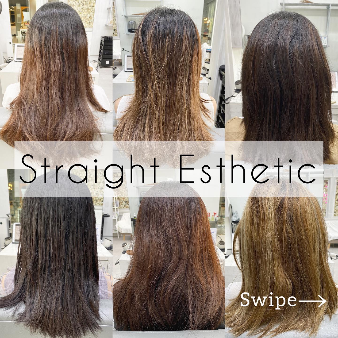 Straight Esthetic  เปรียบเทียบการยืดแบบstraight esthetic และ การยืดแบบทั่วไปค่อนข้างมีความแตกต่างกันมาก  straight Esthetic ผมจะนุ่มมากและดูตรงเป็นธรรมชาติ ด้วยตัวยาและส่วนผสมสูตรเฉพาะของร้านเรา ไม่ว่าจะมีผมหยักศกหรือผมที่ผ่านการถูกทำลาย ก็สามารถยืดให้ผมตรงสลวยและเงางามได้โดยที่ไม่ทำร้ายเส้นผม  เมื่อเส้นผมได้เปลี่ยนไปเป็นผมที่ตรงลวยแล้ว เพียงแค่เป่าเองที่บ้านให้แห้งผมก็สวยและเงางาม  หลังจากการยืด straight Esthetic รู้สึกผมนุ่มมากเหมือนเป็นผมที่เกิดใหม่ จนอยากสัมผัสตลอดทั้งวัน 🤣  ระยะเวลาที่อยู่ได้ โดยประมาณครึ่งปีถึง1ปี ขึ้นอยู่กับสภาพเส้นผมและการดูแลของแต่ละท่าน และหากดูแลเส้นผมหลังการยืดอย่างต่อเนื่อง ผมจะยิ่งเงางามและอยู่ได้นานยิ่งขึ้น  การที่จะมีสภาพเส้นผมที่สวยและอยู่ได้นานนั้น ยังต้องอาศัยความร่วมมือในการดูแลเส้นผมของคุณลูกค้าอย่างต่อเนื่อง  หลังจากยืดผมแล้วประมาณ2วัน สามารถม้วนผมหรือมัดผมได้ตามที่ต้องการ  บริเวณโคนผม หากมีผมหยักศกขึ้นใหม่ สามารถยืดแค่บริเวณโคนผมและปลายผมทำtreatment esthetic แทนนะคะ  Straight  Esthetic
10500 บาท → 6400 บาท
ตัด, ยืดผม,ให้คำปรึกษา, ดีท็อกซ์หนังศีรษะ, สระผม ,แชมพู ,ทรีทเม้นท์ ,เซ็ท,เป่า ,การรับประกัน (ฟรี) ปรึกษาทางไลน์ (ฟรี)  ระยะเวลาที่ใช้ : ประมาณ 4 ชั่วโมง  #bangkok #thonglor #bangkokhairsalon #ผม #เกาหลี #ม้วนผม เกาหลี #ร้านเสริมสวย #ดัดผม #สไตล์เกาหลี #hairesthetic #organic