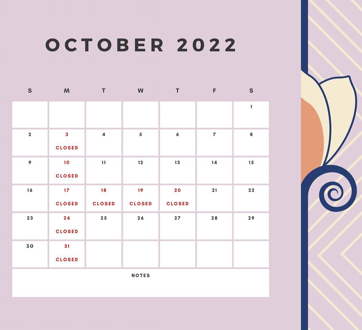 Announcement 
แจ้งปิดร้านเพิ่มเติม
#oct2022
หากต้องการจองสามารถจองได้ในเวลาทำการหรือ Inbox ขออภัยในความไม่สะดวก หากมีการเปลี่ยนแปลง จะแจ้งให้ทราบอีกครั้ง
#ปิดร้านวันจันทร์
…………………………
ร้าน Hair Room Sora 299/7 ชั้น1, Sukhumvit Living Town, ซอยสุขุมวิท21(อโศก)
โทรศัพท์ : 02-169-1622
ร้านเปิดทุกวัน 10.00-18:40น.  ปิดวันจันทร์ชั่วคราว
#Hairroomsora #hairroomsorabangkok #Hairsalon #Hairstyle #Sukhumvitlivingtown #sukhumvit21 #Japanesesalon #DigitalPerm #デジパ #ヘアールームソラ #fashioncolor #ร้านซาลอนญี่ปุ่น #ซาลอน #ทำผมรับปริญญา #ทำผมออกงาน #รับทำผม #ดัดดิจิตอล #ยืดผม #ย้อมผม