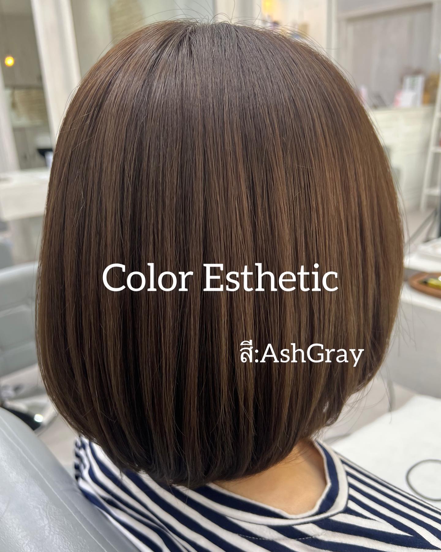 Color Esthetic  ถึงแม้จะเป็นรายการเกี่ยวกับการทำสีผม แต่ก็สามารถทำให้เส้นผมมีสุขภาพที่ดีขึ้นได้🤫  เมนูCuu's hair เป็นเมนูยอดนิยม จำเป็นต้องจำกัดสิทธิ์ในการจองคิว แนะนำให้ทุกท่านรีบติดต่อทางเราเพื่อสำรองคิวไว้ล่วงหน้า
สำหรับเมนูนี้เป็นการทำสีพร้อมกับการดูแลเส้นผมด้วยการเติมสารอาหารจำนวนมาก เช่น เคราติน คอลลาเจน กรดอะมิโน กรดไฮยาลูโรนิก เซราไมด์ ฯลฯ 
ไม่ว่าจะเป็นพื้นผมธรรมดา หรือพื้นผมที่ผ่านการฟอก ผมจะดูเงางามขึ้น เนื่องจากเส้นผมได้รับการบำรุงดูแลจากภายใน ไม่ว่าจะมีสภาพเส้นผมอย่างไรผมจะดีขึ้นได้อย่างแน่นอน  แนะนำ!! เหมาะสำหรับผู้ที่ต้องการทำสีผมแต่ไม่ต้องการให้เส้นผมหรือหนังศรีษะถูกทำลายหรือได้รับความเสียหาย   อยากให้ทุกท่านได้สัมผัสกับเมนูทำผมอย่างเต็มรูปแบบที่สัมผัสได้ที่ CUU’s hair ที่เดียวเท่านั้น ‍♀️  Color Esthetic
7300 บาท → 5600 บาท
ตัด ,ทำสี ,ให้คำปรึกษา, ดีท็อกซ์หนังศีรษะ,สระผม, แชมพู ,ทรีทเม้นท์, เซ็ท, เป่า,การรับประกัน (ฟรี) ปรึกษาทางไลน์ (ฟรี) + ตัดหน้าม้าหลังทำ 3 สัปดาห์  ระยะเวลาที่ใช้ : ประมาณ 3 ชั่วโมง  カラーエステは…  ヘアカラーメニューなのに髪の毛が良くなります🤫  クーズヘアの人気メニュー、予約に制限を設けているのでご予約はお早めに！
ケラチン、コラーゲン、アミノ酸、スーパーヒアルロン酸、セラミドなどなどここでは伝えきれない程の栄養をたくさん入れながらカラーの施術しています。普通の髪はもちろん、ブリーチ毛でも、とても艶が出て、髪の内部から栄養補給されてどんな髪でも本来の状態が必ず良くなります！
カラーしたいけど、髪や頭皮を傷ませたくない方におすすめです！  クーズヘアのオリジナル、髪エステ是非体験してください‍♀️  IG:cuushair
Facebook : Cuu's​ hair
TEL : 02-065-0909
#bangkok #thonglor #bangkokhairsalon #ผม #เกาหลี #ม้วนผมเกาหลี #ร้านเสริมสวย #ดัดผม #สไตล์เกาหลี #hairesthetic #organic