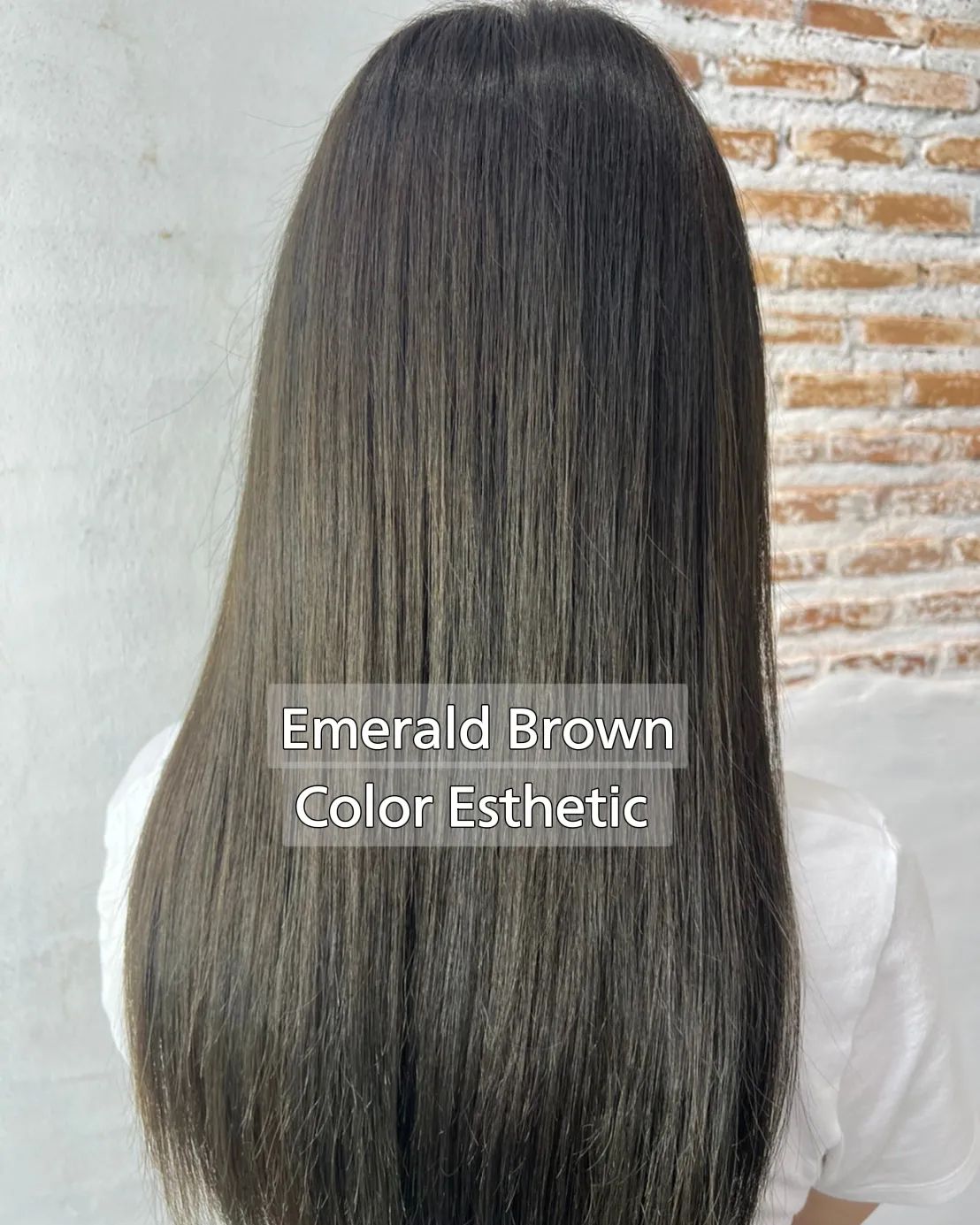 Color Esthetic Emerald Brown
สีน้ำตาลหม่นประกายเขียว เหมาะสำหรับท่านที่ไม่ชอบสีผมติดส้มแดง เพิ่มความสวยหรู ดูแพงกันเลยทีเดียว 
สำหรับสีนี้พื้นผมค่อนข้างสว่างมาก จึงทำให้มีความหม่นและออกประกายเขียวได้มากนะคะ 
Color esthetic  เป็นเมนูทำสีผมพร้อมกับเติมสารอาหารเป็นจำนวนมากแก่เส้นผม ที่อุดมไปด้วยคุณประโยชน์มากมายเช่น กรดอะมิโน กรดไฮยาลูโรนิก เซราไมด์ เคราติน คอลลาเจน วิตามินฯลฯ ผมจึงเงางาม นุ่มสลวย ดูสุขภาพดีขึ้นจากเดิม ️  IG:cuushair
Facebook : Cuu's​ hair
TEL : 02-065-0909
#bangkok #thonglor #bangkokhairsalon #ผม #เกาหลี #ม้วนผมเกาหลี #ร้านเสริมสวย #ดัดผม #สไตล์เกาหลี #hairesthetic #organic #バンコク美容室