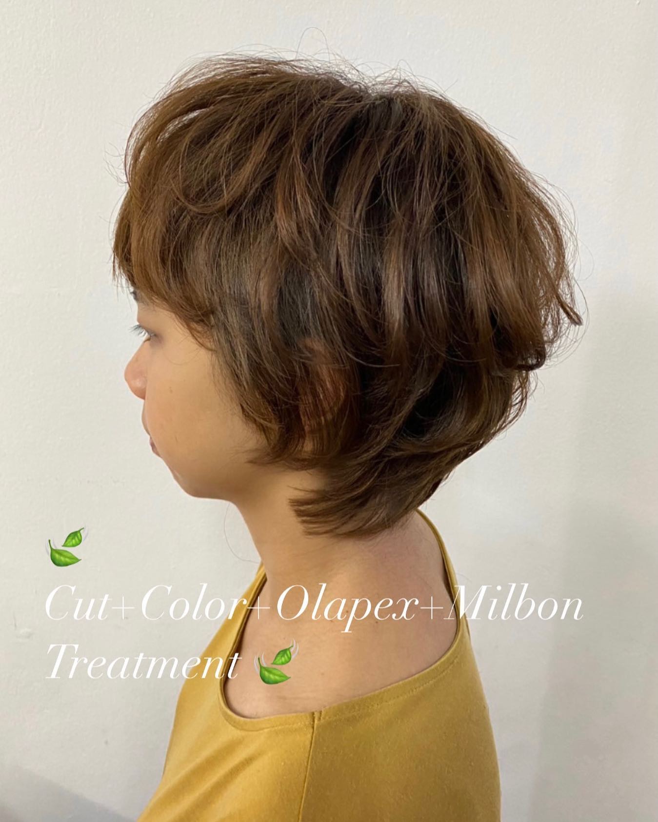 Cut+Color+Olapex +MilbonTreatment
ทำผมโดยช่างญา ช่างทำผมสไตล์ญี่ปุ่น '
️บริการที่จอดรถฟรีค่ะ 
 ———//————//—————//————//—
ร้านเปิดพร้อมให้บริการแล้วนะคะ
ลูกค้าสามารถเข้ามาใช้บริการ หรือโทรเข้ามาสอบถามจองคิวได้เลยค่ะ  ยินดีให้คำปรึกษาก่อนมาใช้บริการ🥰🥰
ร้านเปิดให้บริการ 9.00-18.30  ขอบคุณลูกค้าทุกท่านที่เข้ามาใช้บริการค่ะ
สอบถามเพิ่มเติมหรือจองคิวทำผม
ได้ที่เบอร์โทรศัพ 02-662-7106
ลูกค้าสามารถจอดรถที่ร้านได้เลยนะคะ  อีก1ช่องทางการติดต่อ, เช็คโปรโมชั่นทางร้านหรือจองคิวทำผม สามารถแอดไลน์ของทางร้านได้เลยค่ะ
LINE account
https://lin.ee/3Cm0Ksiac  #106hair #coco106 #sukhumvit39 #ร้านทำผม106coco #ร้านทำผม106 #สระโซดาสปา #ไฮไลท์สีผม #ทำสีผม #ร้านทำผม #ร้านทำผมในกรุงเทพ #ร้านเสริมสวยในกรุงเทพ