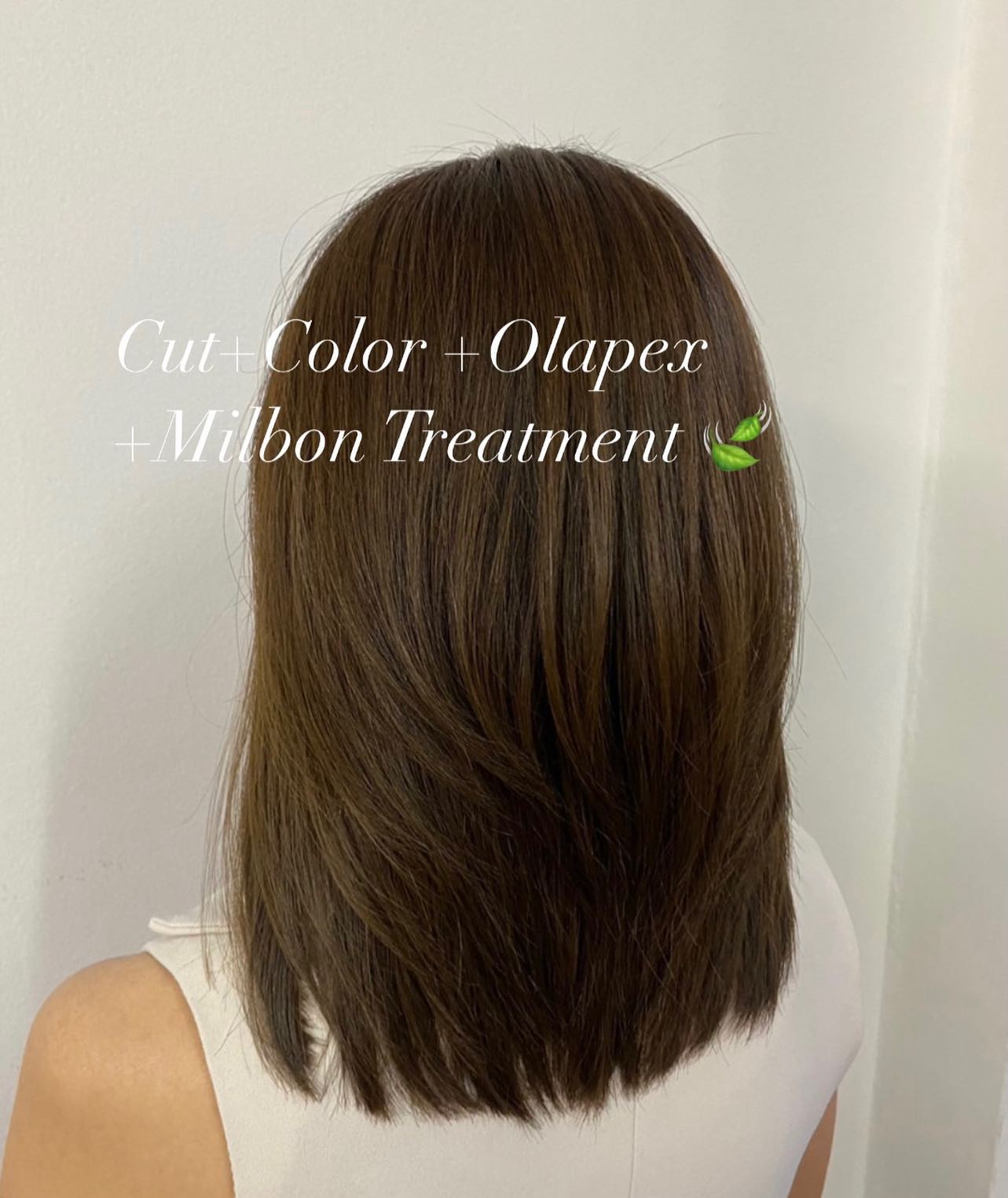 Cut+Color+Olapex +MilbonTreatment
ทำผมโดยช่างญา ช่างทำผมสไตล์ญี่ปุ่น '
️บริการที่จอดรถฟรีค่ะ  ร้านเปิดพร้อมให้บริการแล้วนะคะ
ลูกค้าสามารถเข้ามาใช้บริการ หรือโทรเข้ามาสอบถามจองคิวได้เลยค่ะ  ยินดีให้คำปรึกษาก่อนมาใช้บริการ🥰🥰
ร้านเปิดให้บริการ 9.00-18.30  ขอบคุณลูกค้าทุกท่านที่เข้ามาใช้บริการค่ะ
สอบถามเพิ่มเติมหรือจองคิวทำผม
ได้ที่เบอร์โทรศัพ 02-662-7106
ลูกค้าสามารถจอดรถที่ร้านได้เลยนะคะ  อีก1ช่องทางการติดต่อ, เช็คโปรโมชั่นทางร้านหรือจองคิวทำผม สามารถแอดไลน์ของทางร้านได้เลยค่ะ
LINE account
https://lin.ee/3Cm0Ksiac  #106hair #coco106 #sukhumvit39 #ร้านทำผม106coco #ร้านทำผม106 #สระโซดาสปา #ไฮไลท์สีผม #ทำสีผม #ร้านทำผม #ร้านทำผมในกรุงเทพ #ร้านเสริมสวยในกรุงเทพ