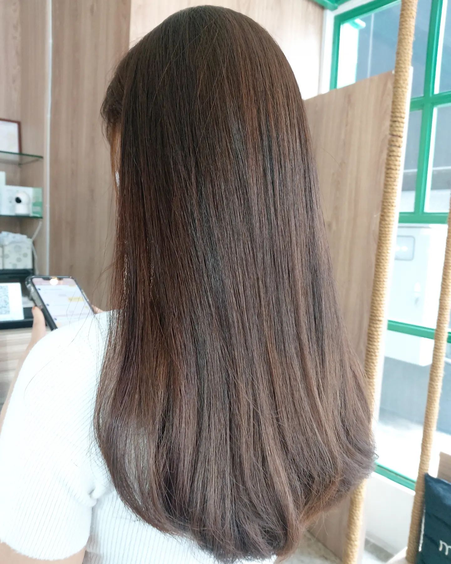 Cut+straight perm +treatment Milbon 
️Free parking available
สามารถโทรจองคิวได้ที่
02-042-8385
LINE Account : https://lin.ee/3NZFLGo
หรือทางเว็บไซด์
https://lilachokkaido.com/booking/
ทางไปเลือก VIP Gift Voucher↓
https://www.gowabi.com/en/provider/lilac-by-106-hair  #ร้านเสริมสวย #ร้านเสริมสวยทองหล่อซอย5 #ทองหล่อซอย5 #thonglorsoi5 #salon #thonglor #salonthonglor #lilacby106 #106hairstudio #バンコク美容室 #バンコク #トンロー美容室 #トンローソイ5 #サロン #bangkok #stylist #perm #digitalperm #color #haircut #milbon #cut #japansalo #beauty #review #Bangkok #hair #Good #lilachokkaido
BOOKING - Spa & Hair LiLAC by 106Hair
...
lilachokkaido.com @ Spa & Hair Lilac by 106Hair