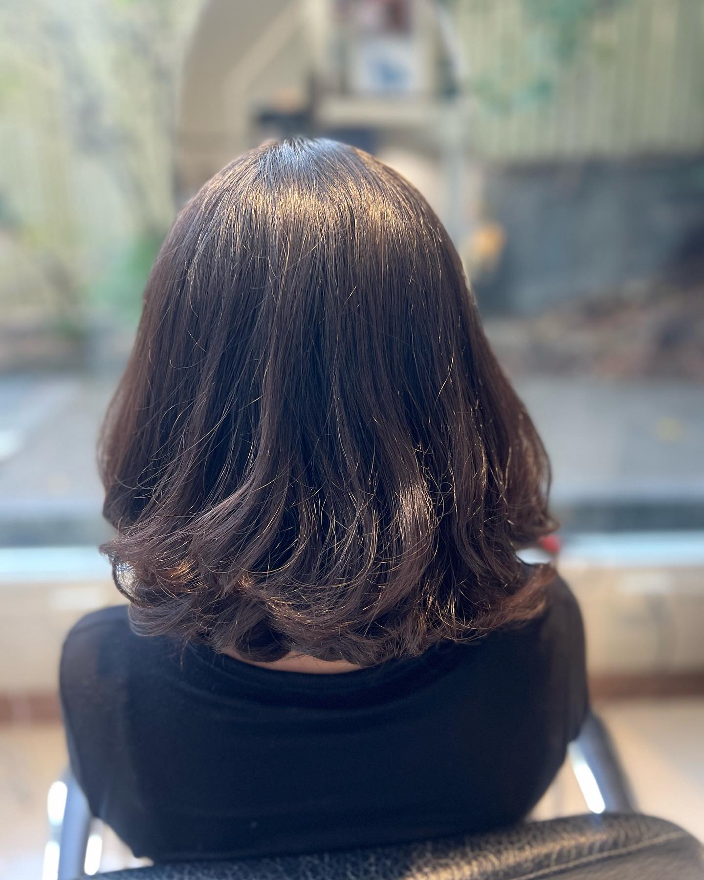 Cut+ Digital Perm + Olaplex+ Treatment Milbon +Sodaสวัสดีคะร้านเปิดให้บริการแล้วนะคะ ร้านทําผมสไตล์ญี่ปุ่น แถวสีลม สนใจสอบถามและจอง ️Free parking available ทางร้านมีบริการจอดรถฟรีค่ะ
 ร้านทำผมสไตล์ญี่ปุ่น สนใจสอบถามและจองคิวกับทางร้านได้ที่เบอร์ 02-2679-106ค่ะ
.ร้านทำผม 106 ANNEX ‍♀️
เวลาทำการ 10:00 - 19:30  https://lin.ee/Zmaaw5K
Silom 6 (We Space) *รบกวนจองเวลาก่อนมารับบริการทุกครั้งนะคะ
#106hair #106AnnexReMAKE #digitalperm #คะsodaspa #highlightcolor #hairsalon #bangkokbeauty
#bangkok #thailand #ร้านทำผม #กรุงเทพฯ #สีลมซอย6 @ 106 Hair / ANNEX REMAKE
- [ ]