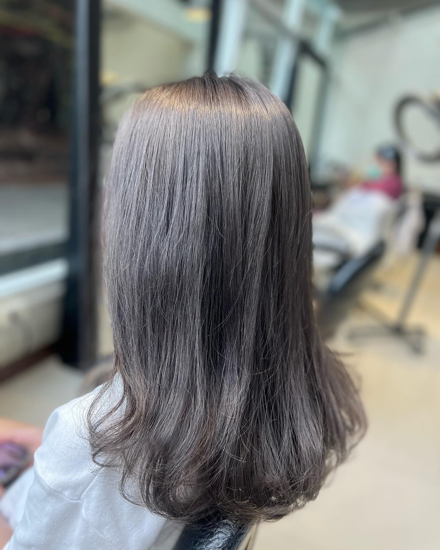 Cut+  Color +Milbon treatment +Sodaสวัสดีคะ ร้านทําผมสไตล์ญี่ปุ่น แถวสีลม สนใจสอบถามและจอง ️Free parking available ทางร้านมีบริการจอดรถฟรีค่ะ สนใจสอบถามและจองคิวกับทางร้านได้ที่เบอร์ 02-2679-106ค่ะ
.ร้านทำผม 106 ANNEX ‍♀️
เวลาทำการ 10:00 - 19:30  https://lin.ee/Zmaaw5K
Silom 6 (We Space) *รบกวนจองเวลาก่อนมารับบริการทุกครั้งนะคะ
#106hair #106AnnexReMAKE #digitalperm #คะsodaspa #highlightcolor #hairsalon #bangkokbeauty
#bangkok #thailand #ร้านทำผม #กรุงเทพฯ #สีลมซอย6 @ 106 Hair / ANNEX REMAKE
- [ ]